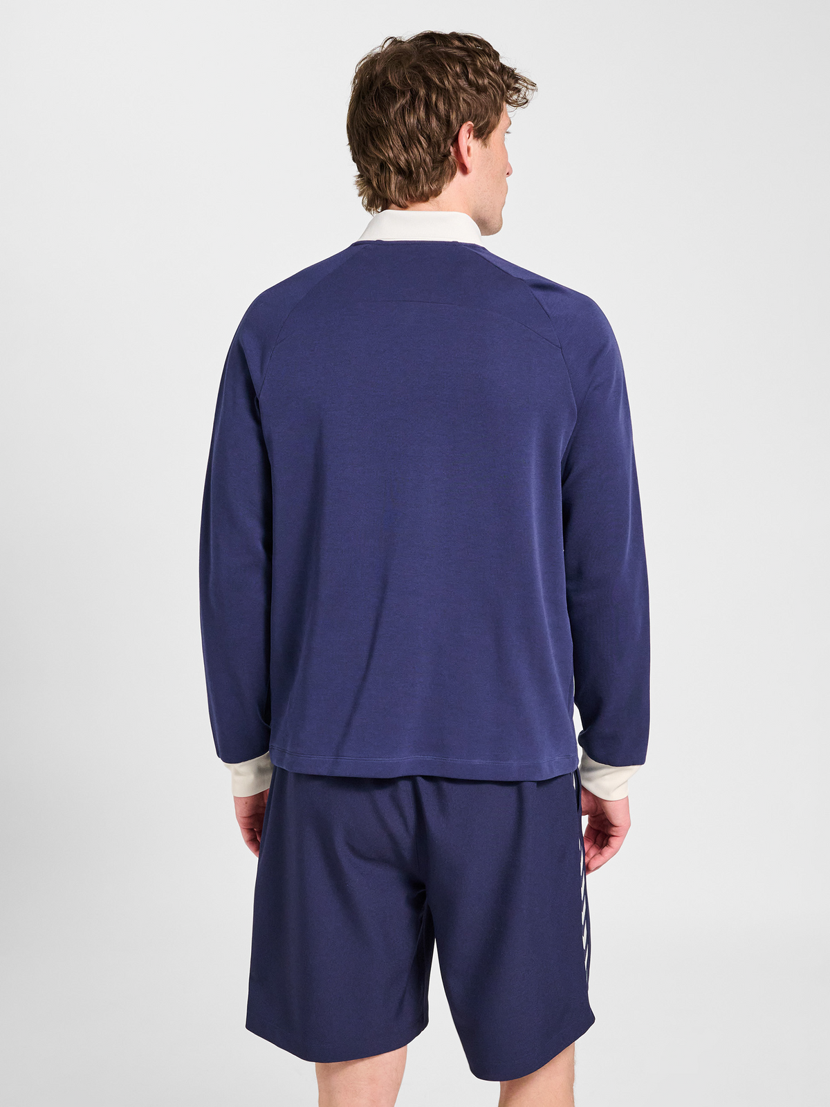 hmlROOT POLO L/S