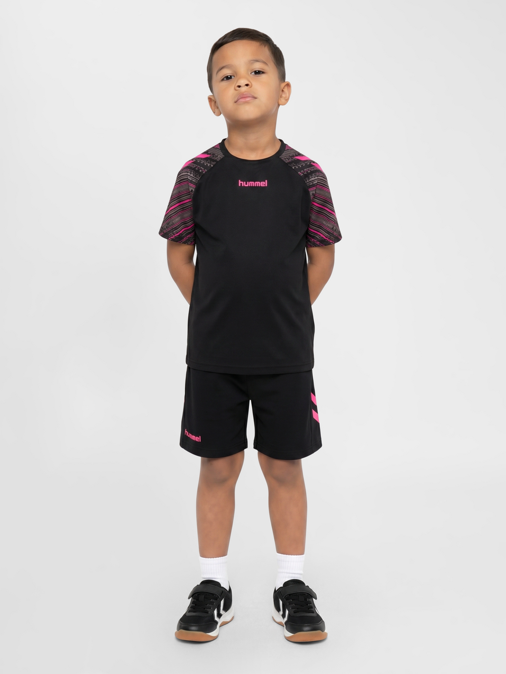 hmlBLAZE PRO TRAINING SHORTS KIDS