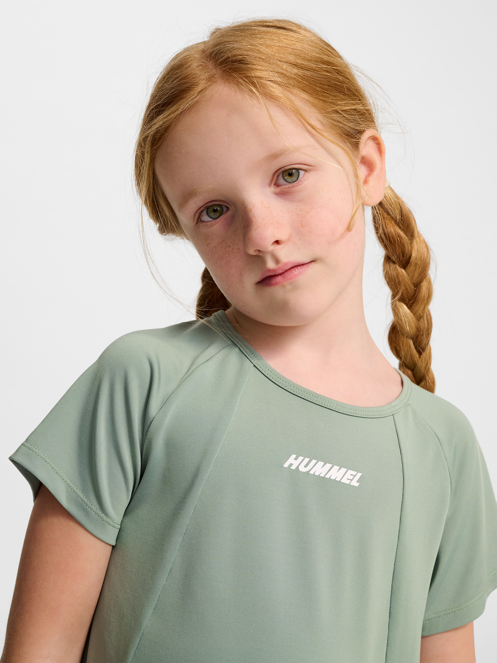 hmlLUNA TOP S/S