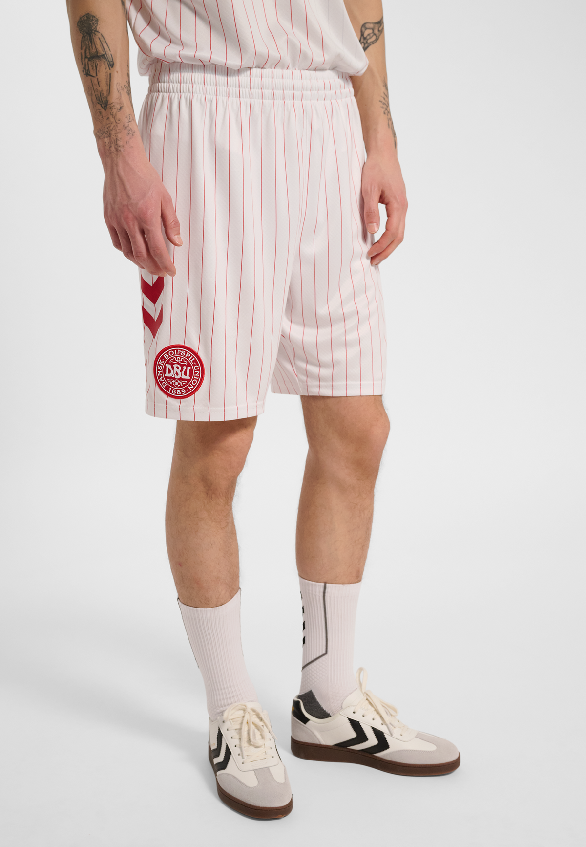 DBU 26 AWAY SHORTS