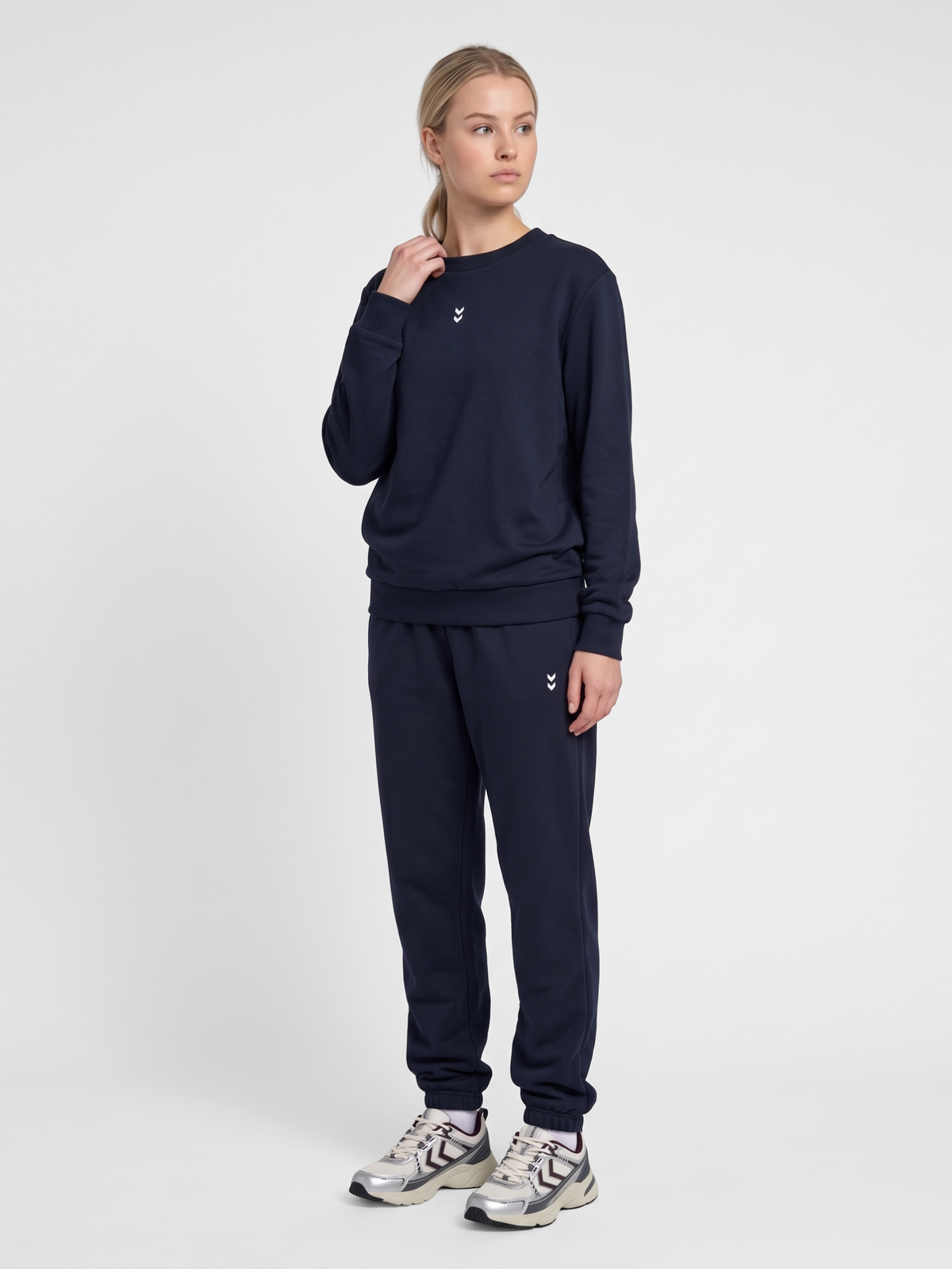 hmlGRACE SWEAT CREWNECK