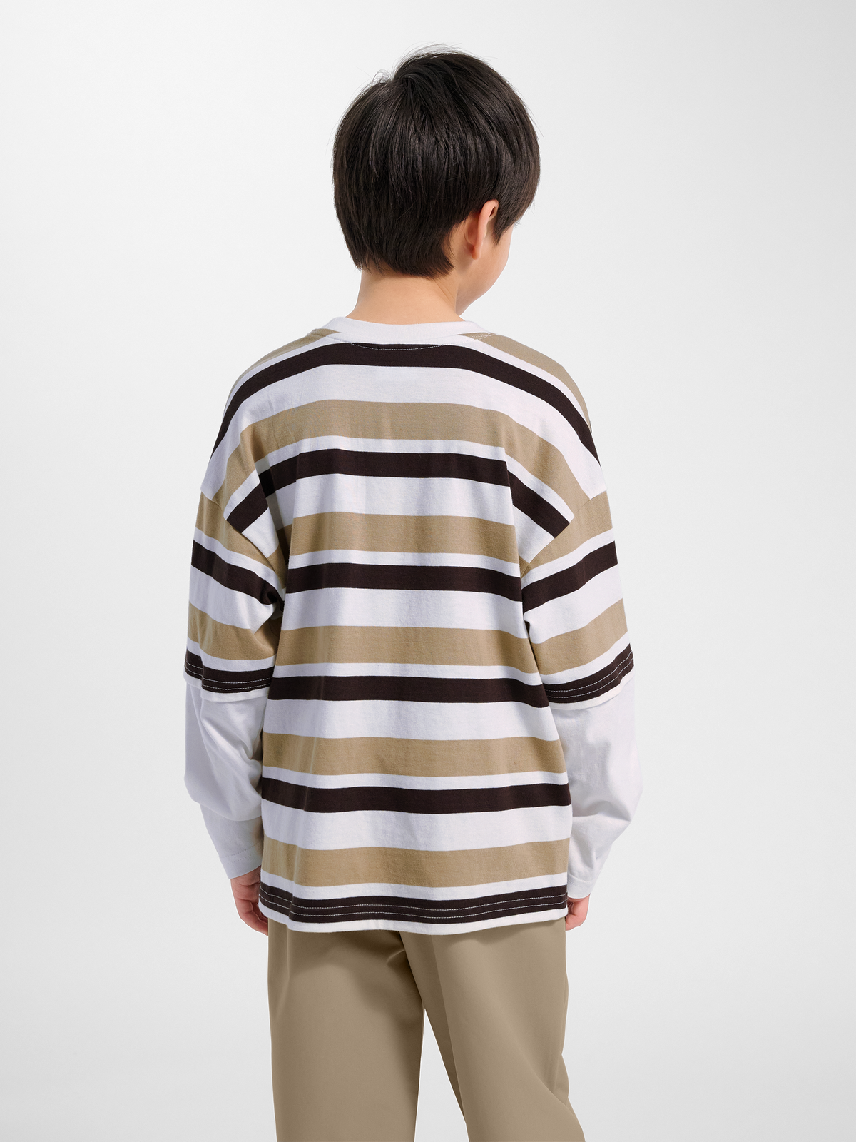 hmlJR SILLY T-SHIRT L/S
