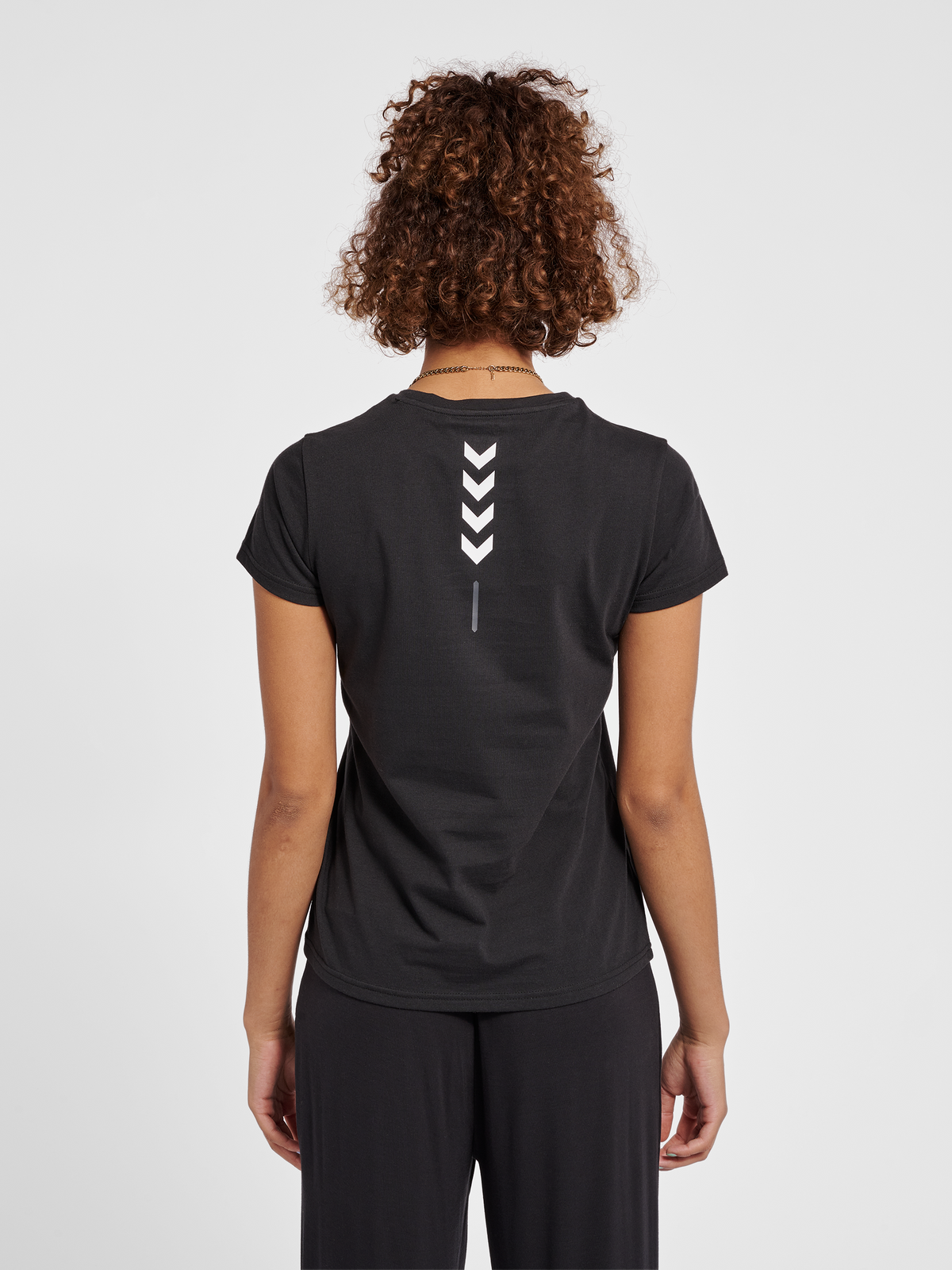 hmlTE CALI COTTON T-SHIRT