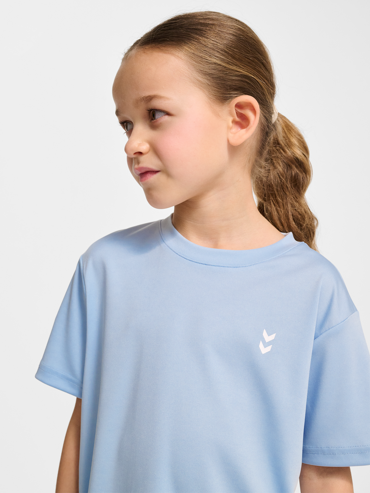 hmlJR PULSE TRAINING T-SHIRT