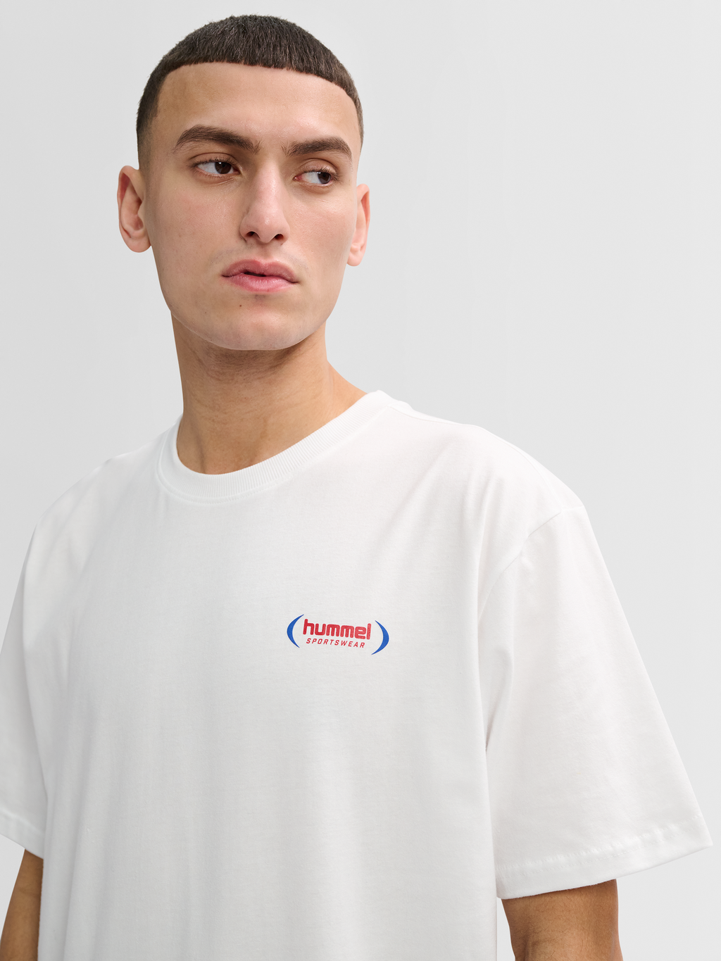 hmlFELIX LOOSE TEE