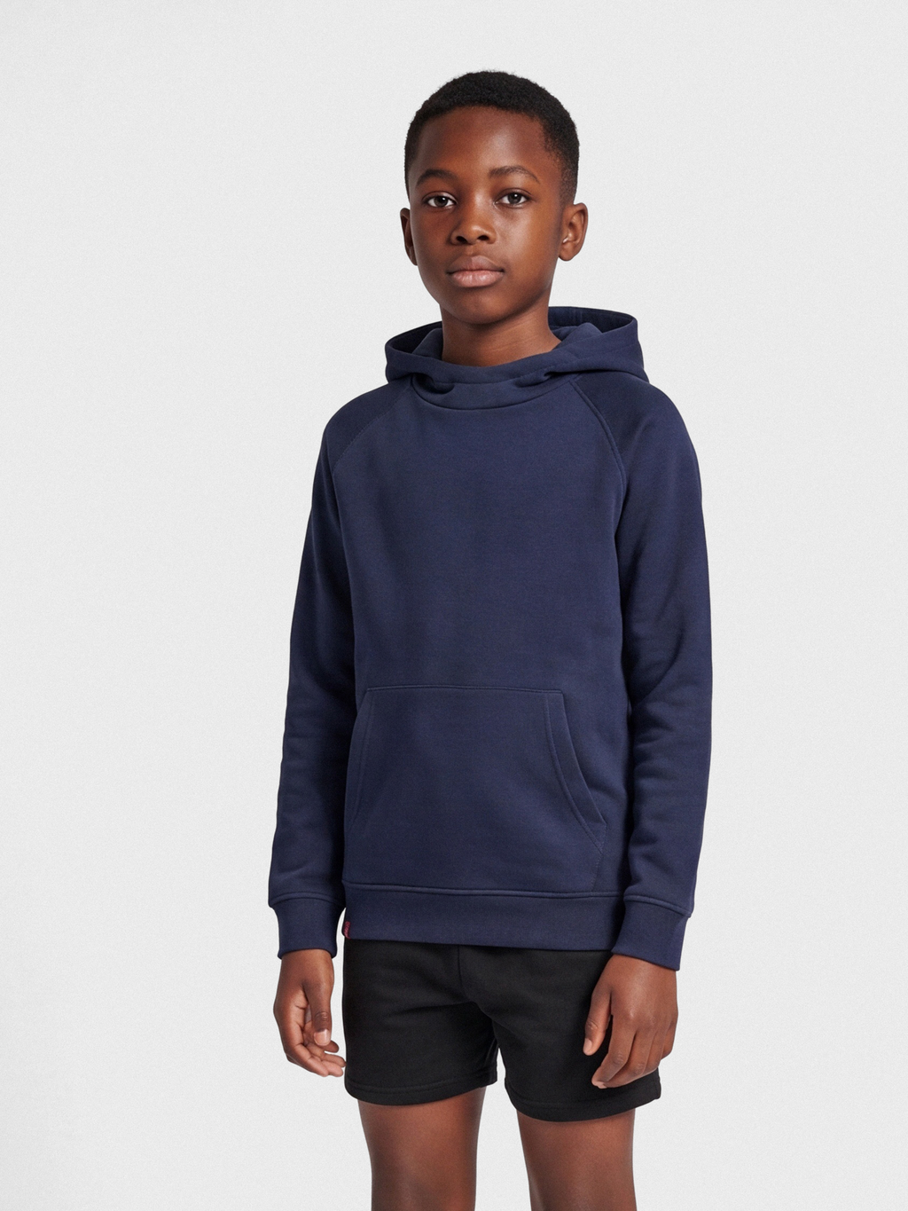 hmlRED CLASSIC HOODIE KIDS
