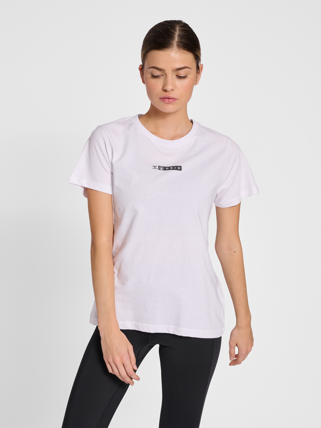 hmlOFFGRID TEE S/S WO
