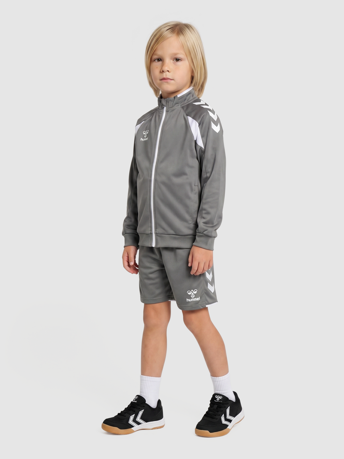 hmlCORE 2.0 TRACK ZIP JACKET KIDS