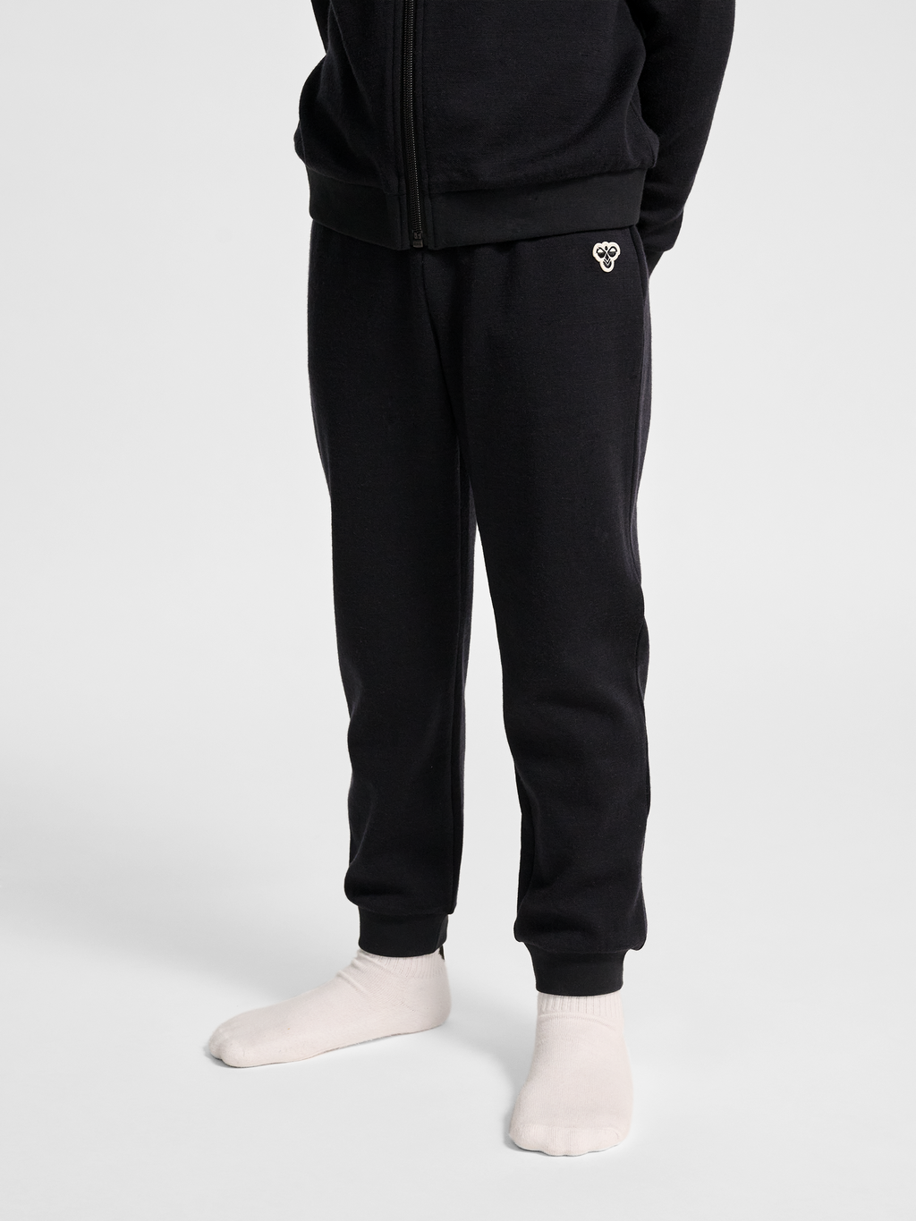 hmlJR WOOL PANTS BEE