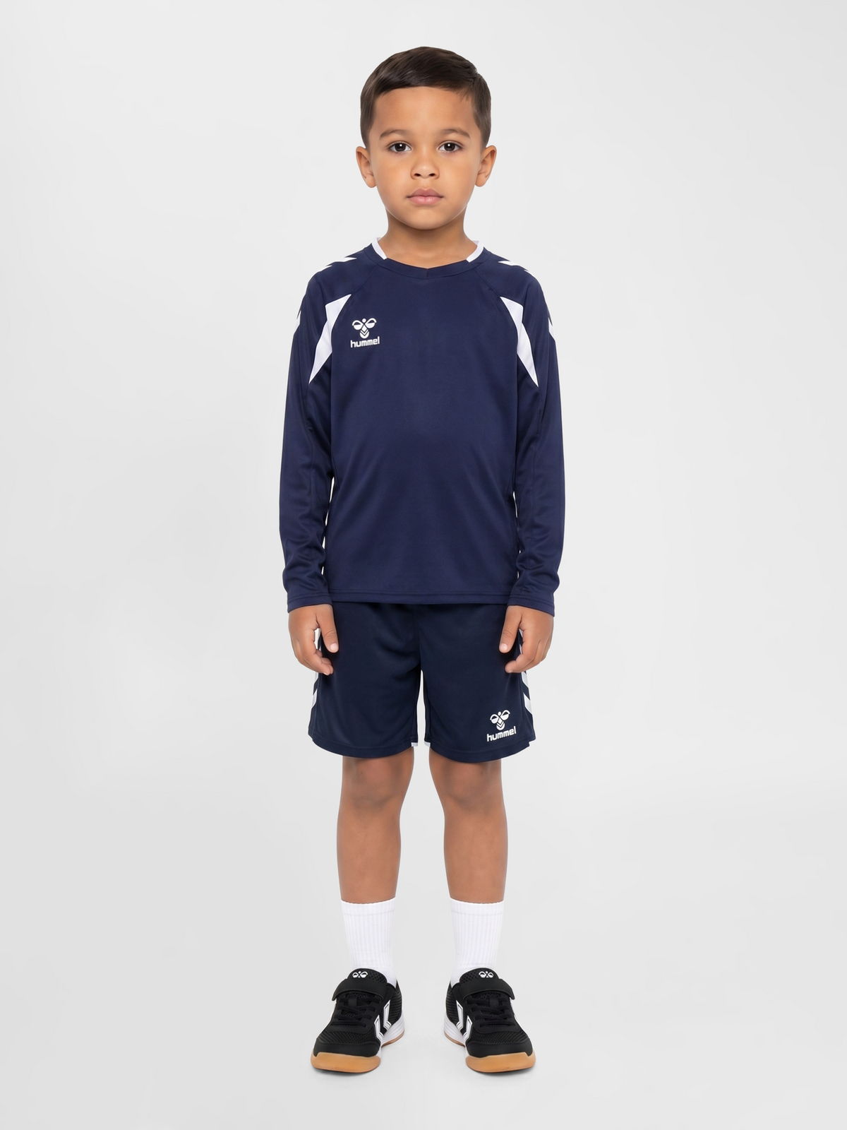 hmlCORE 2.0 JERSEY L/S KIDS