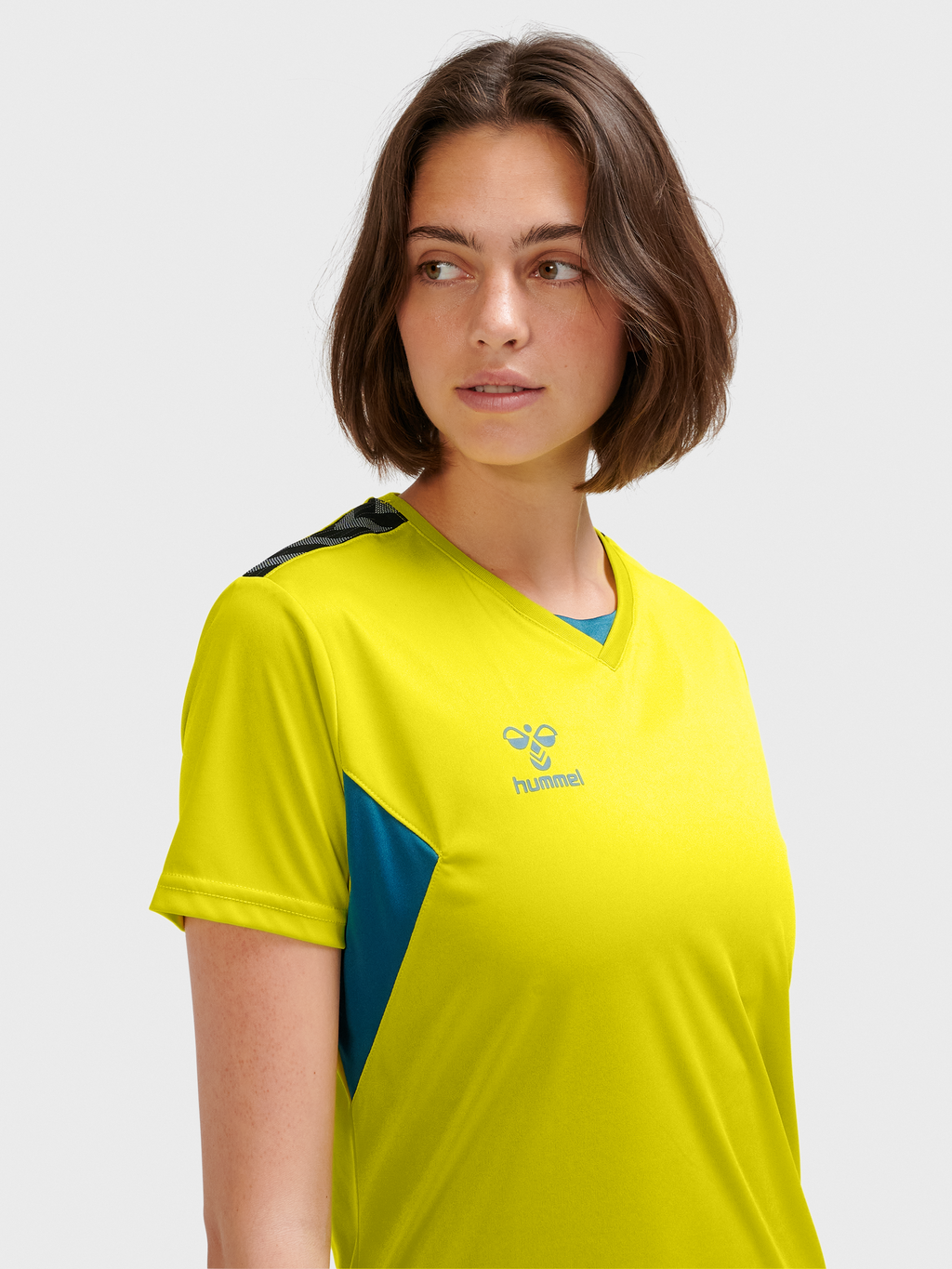 hmlAUTHENTIC PL JERSEY S/S WOMAN