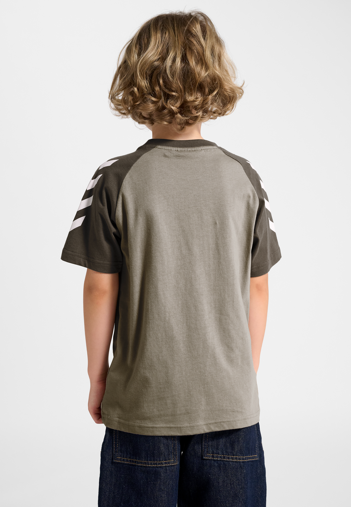 hmlJR LOGO T-SHIRT S/S