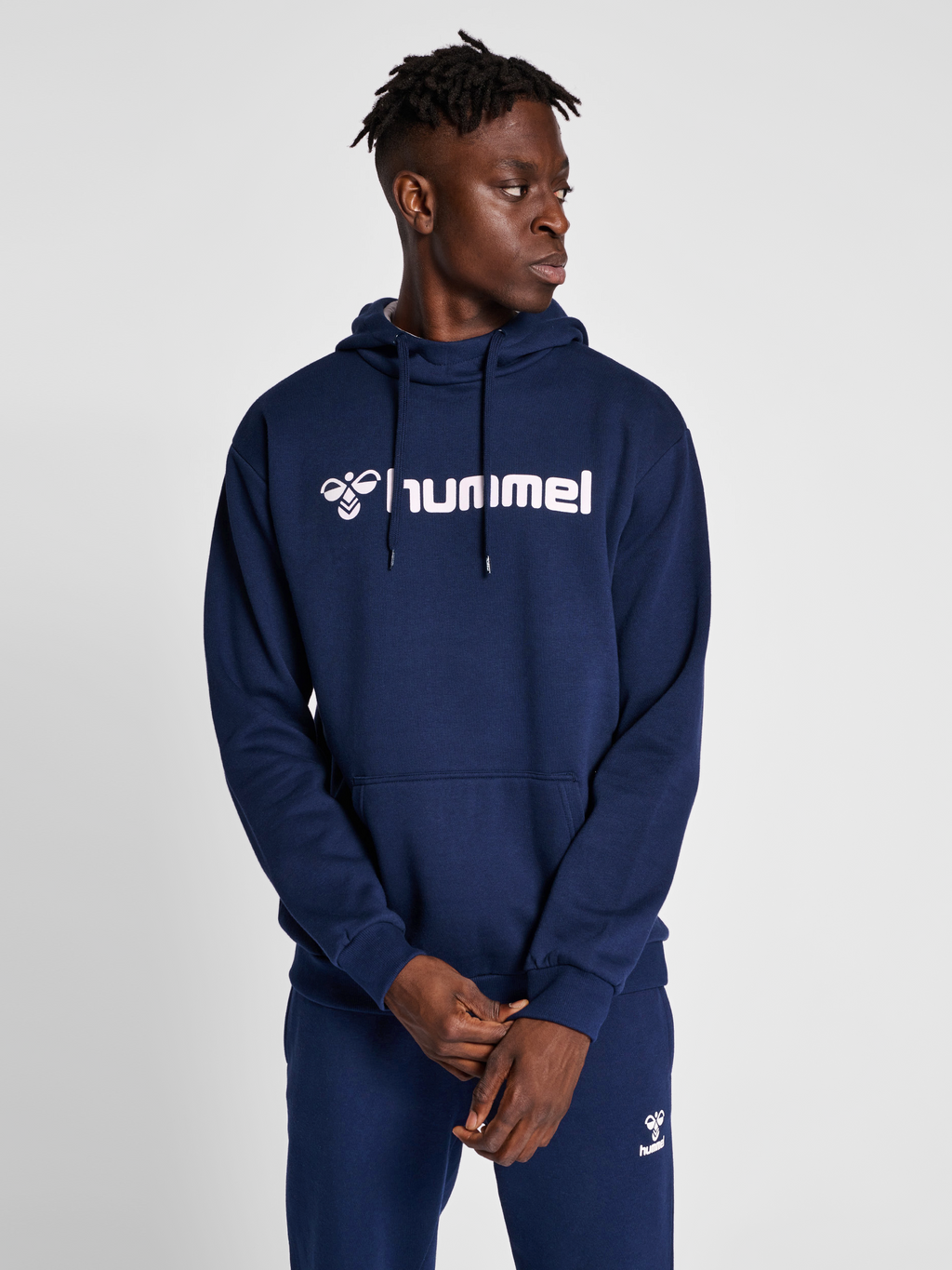hmlMOVER COTTON HOODIE