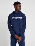 hmlMOVER COTTON HOODIE