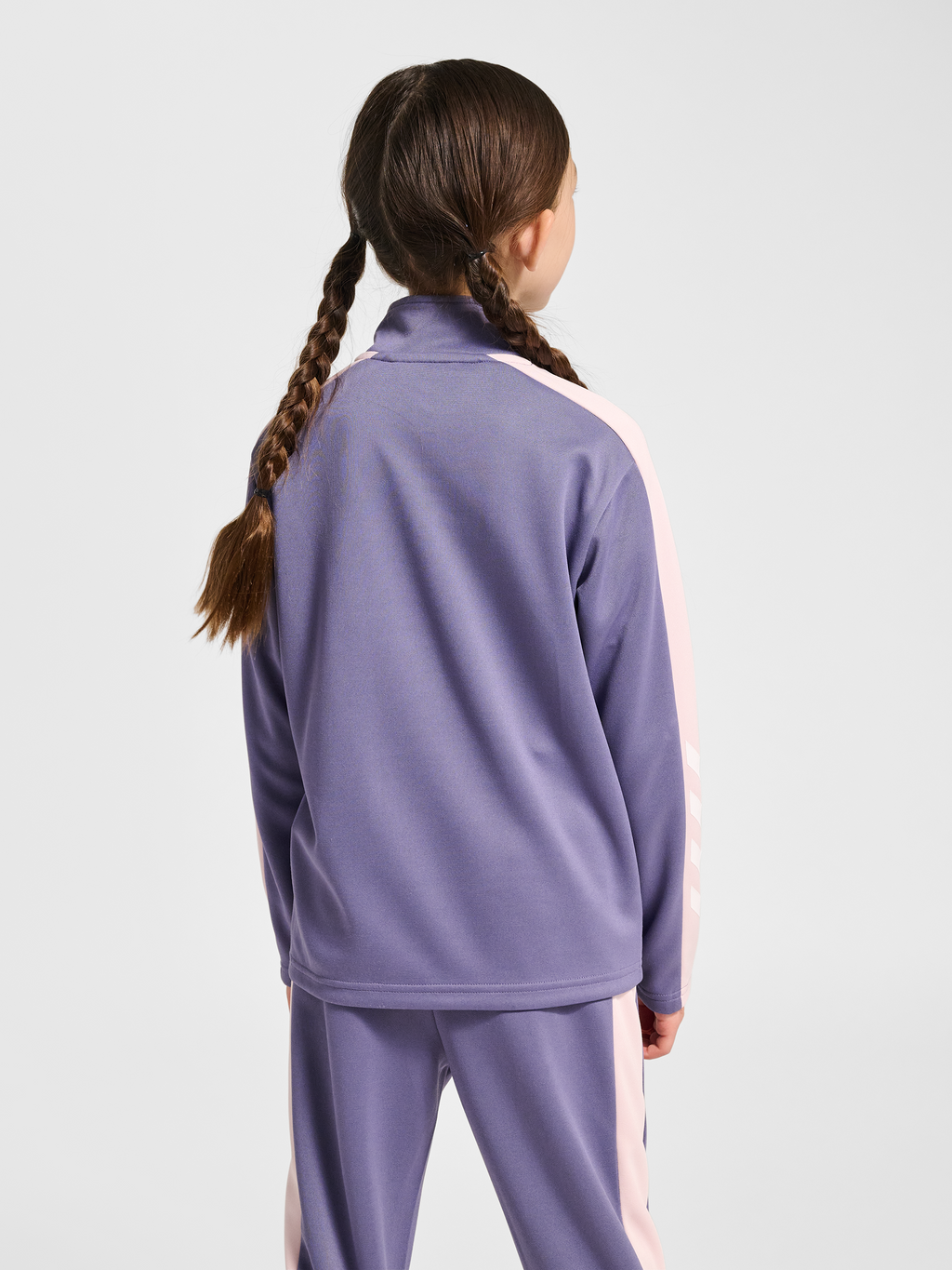 hmlJR GOAL HALFZIP