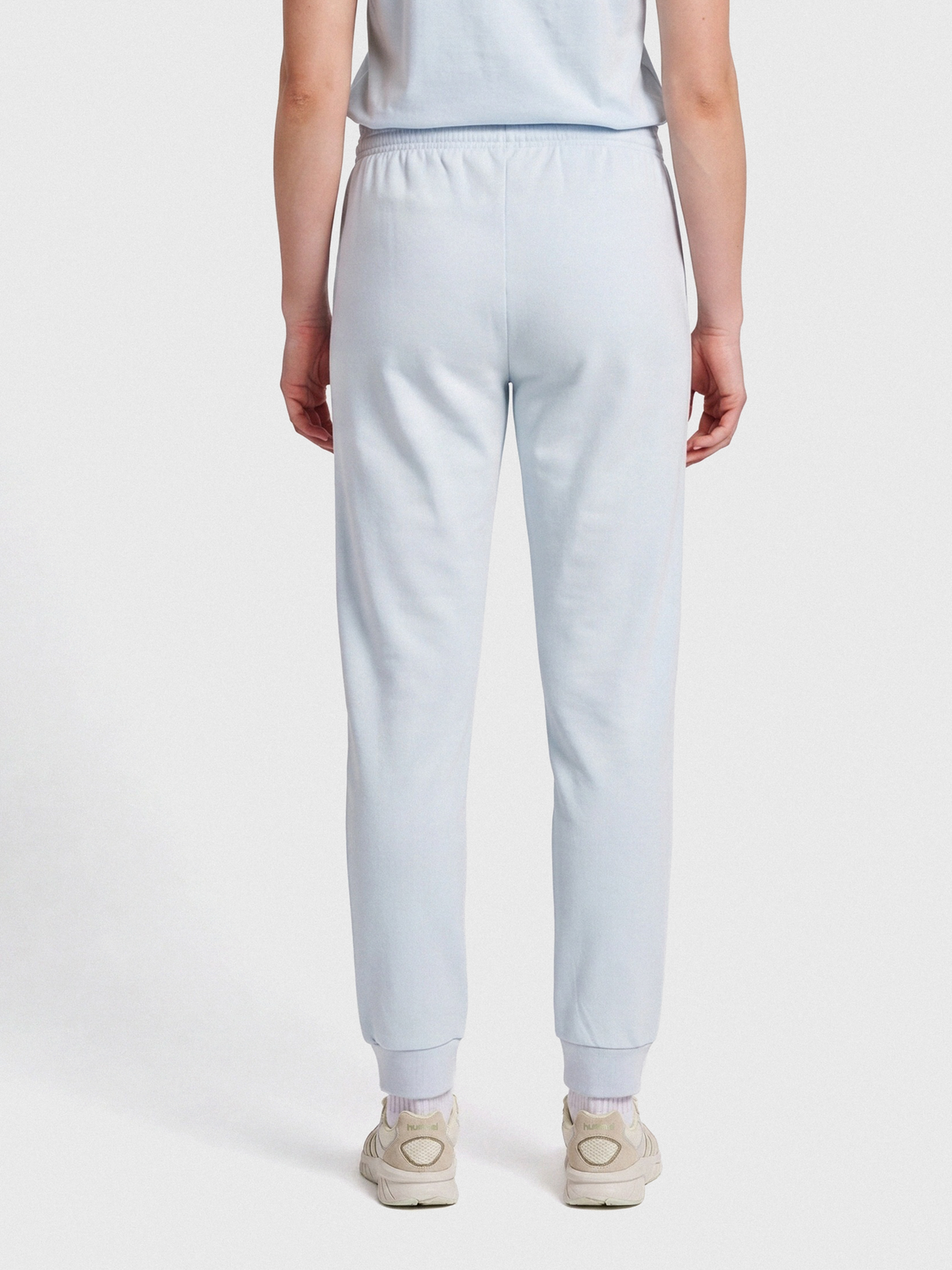 hmlMOVER COTTON CUFF PANTS WOMAN