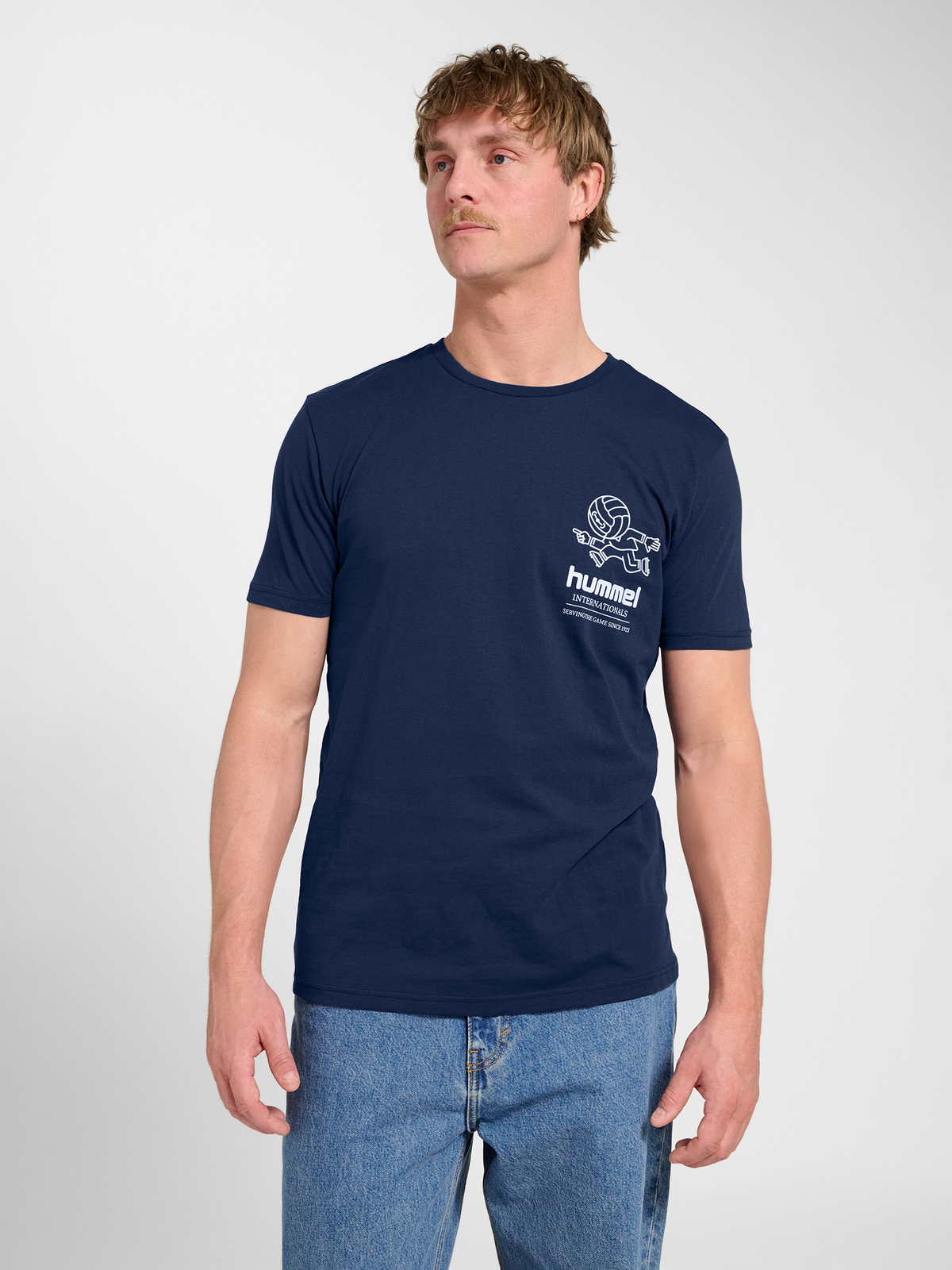 hmlPULSE GRAPHIC T-SHIRT S/S