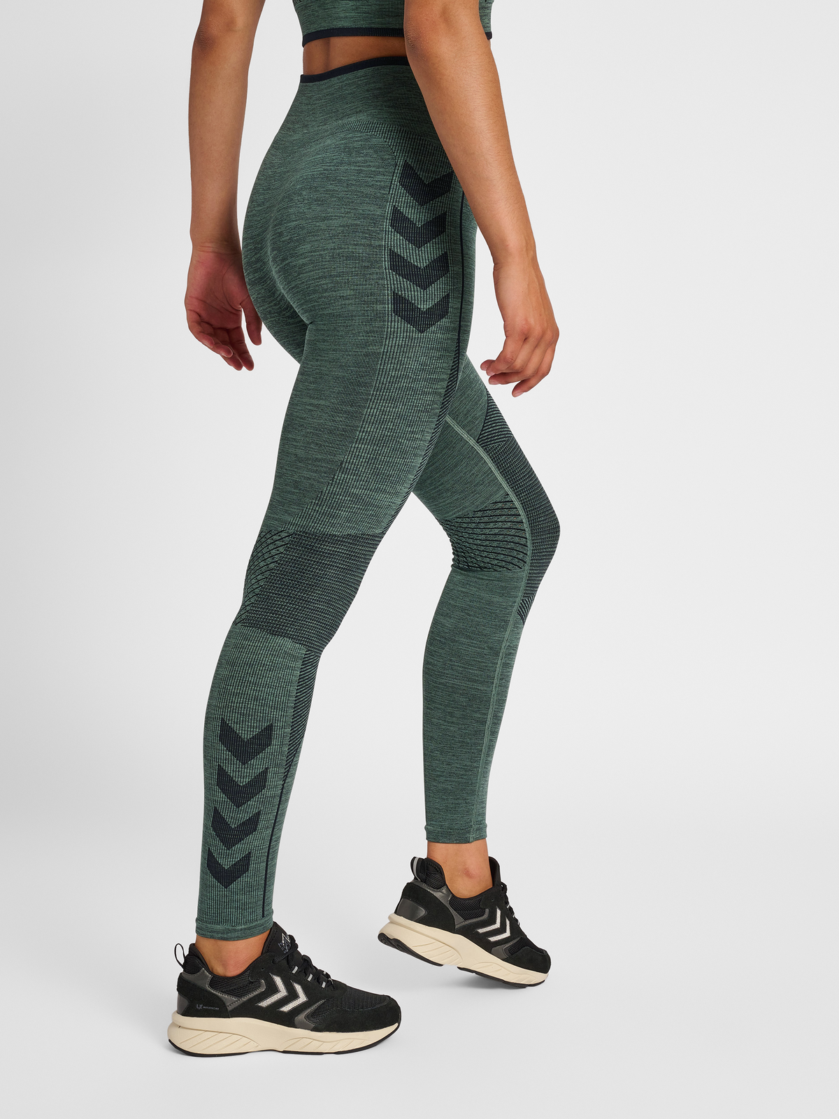 hmlMT ALY SEAMLESS HW TIGHTS