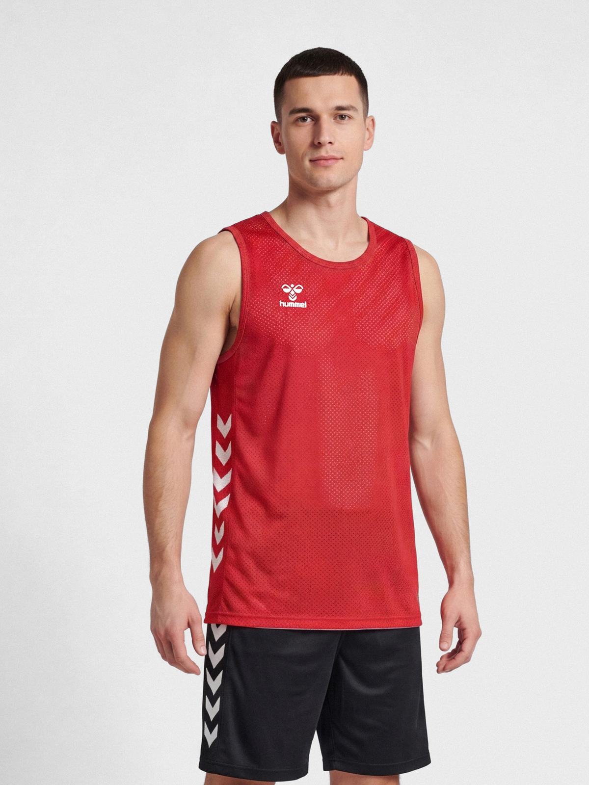 hmlCORE XK REVERSE BASKET JERSEY