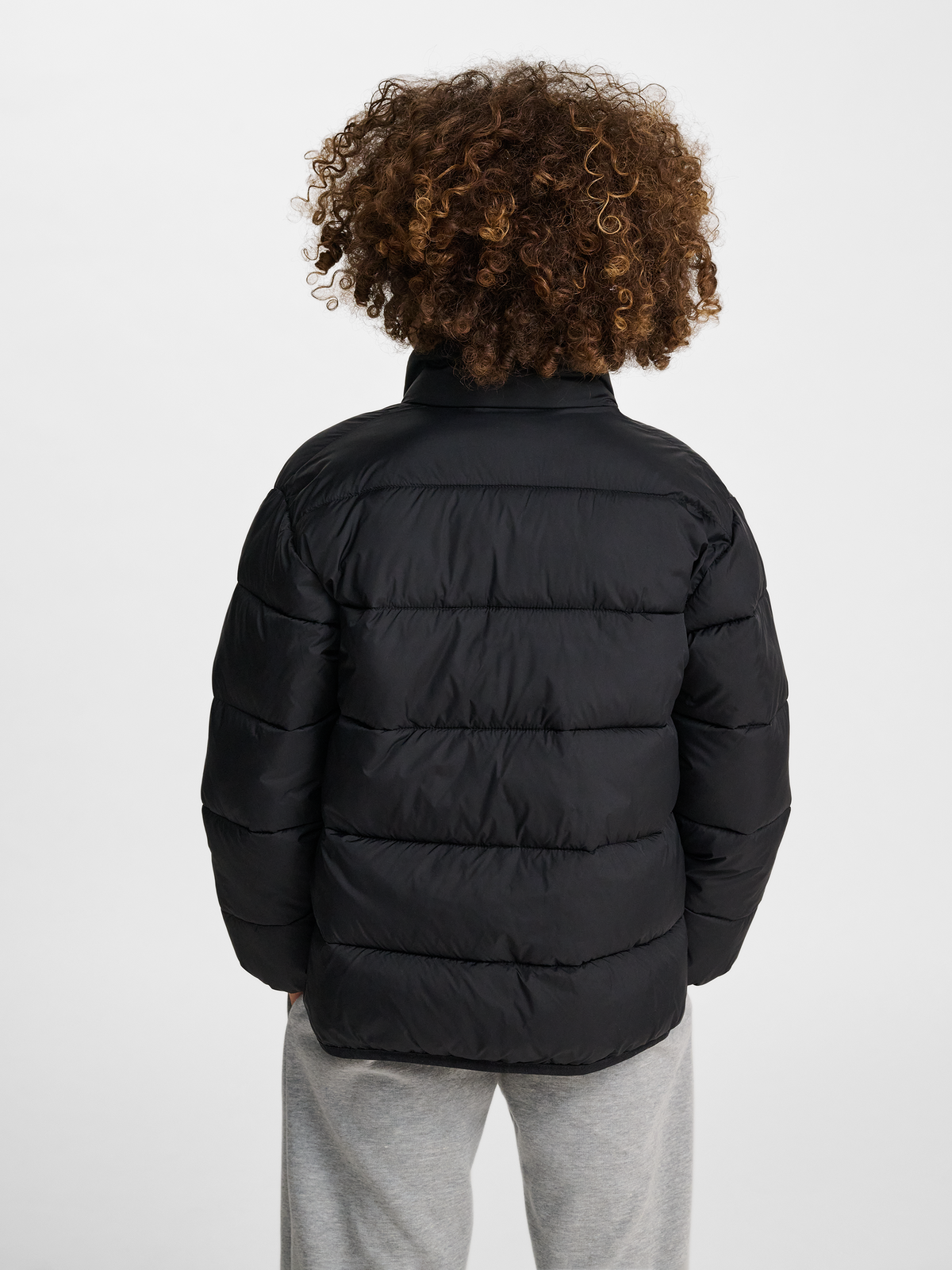 hmlJR LIGHTWEIGHT PUFFER JACKET