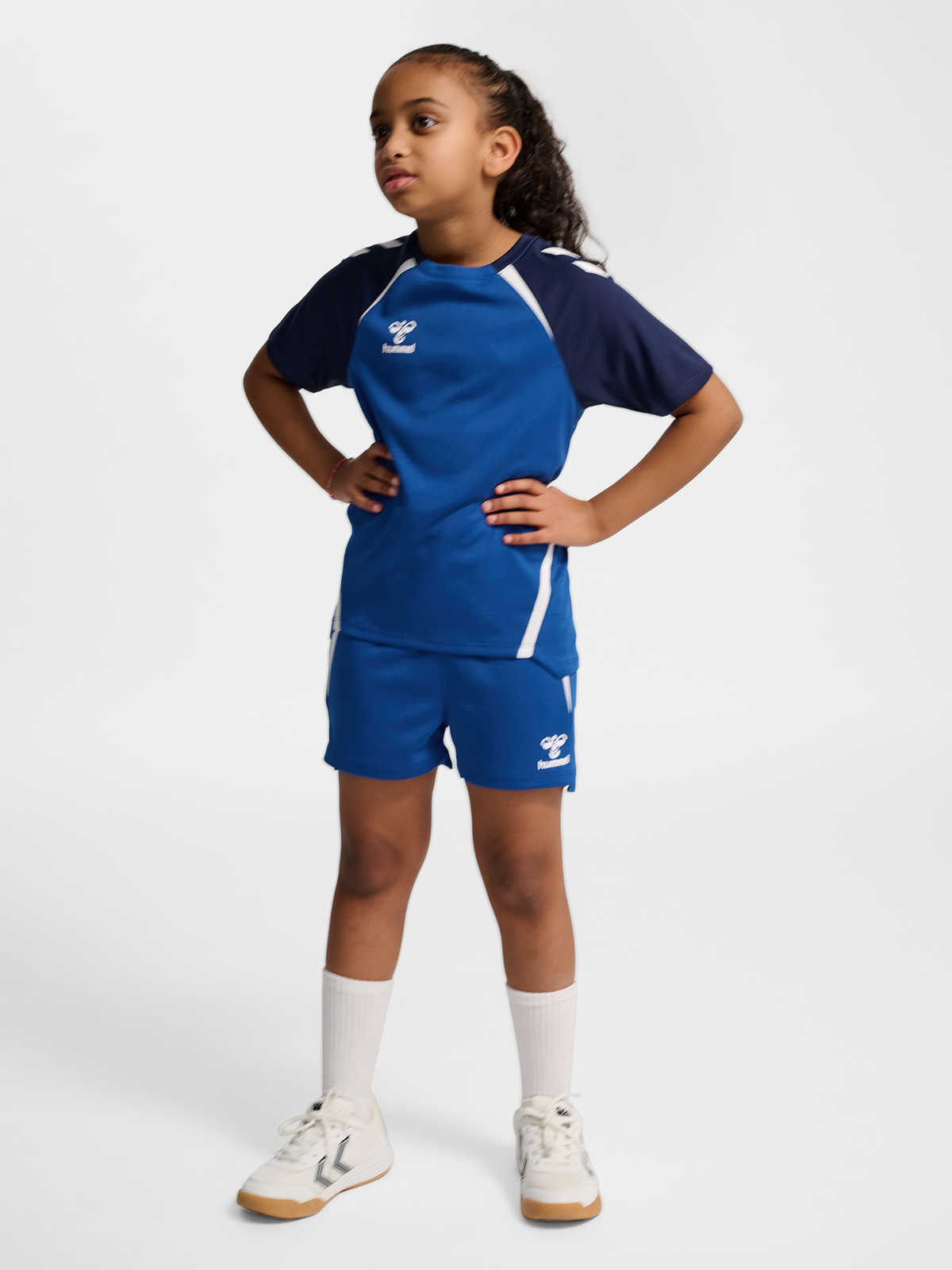 hmlLEAD 2.0 JERSEY S/S KIDS