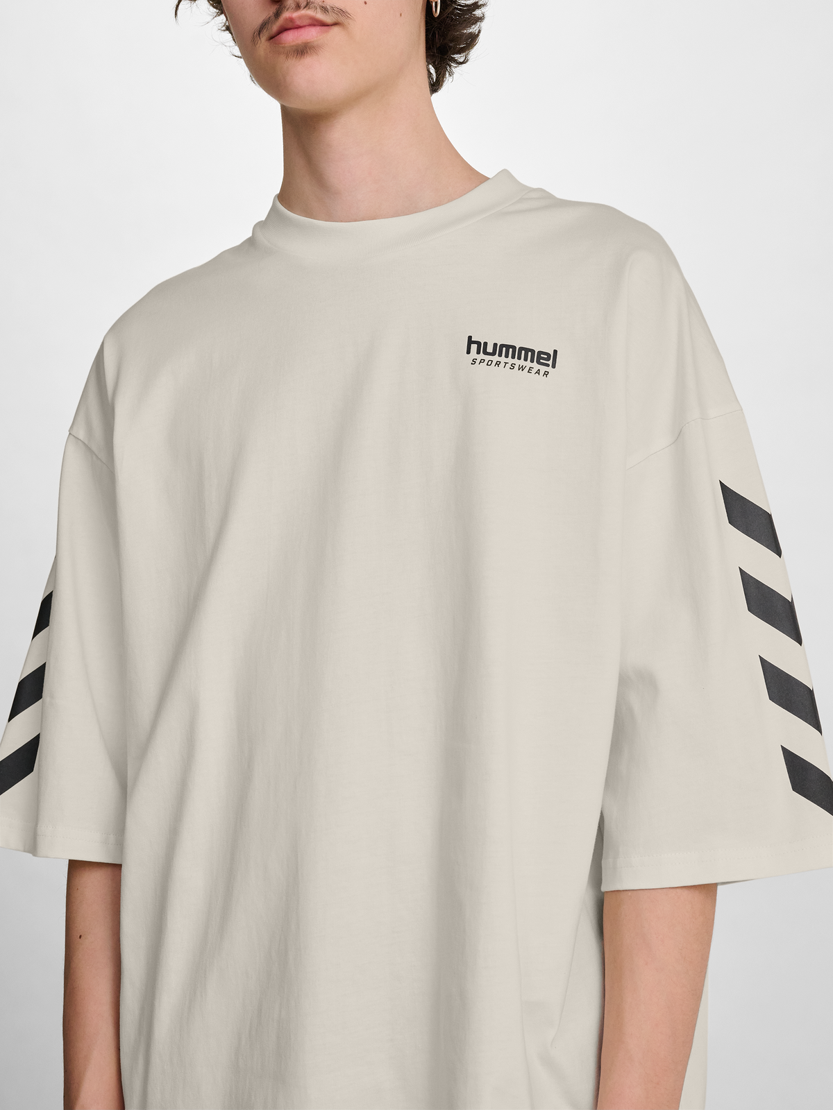 hmlOVERSIZED WILLY T-SHIRT SW