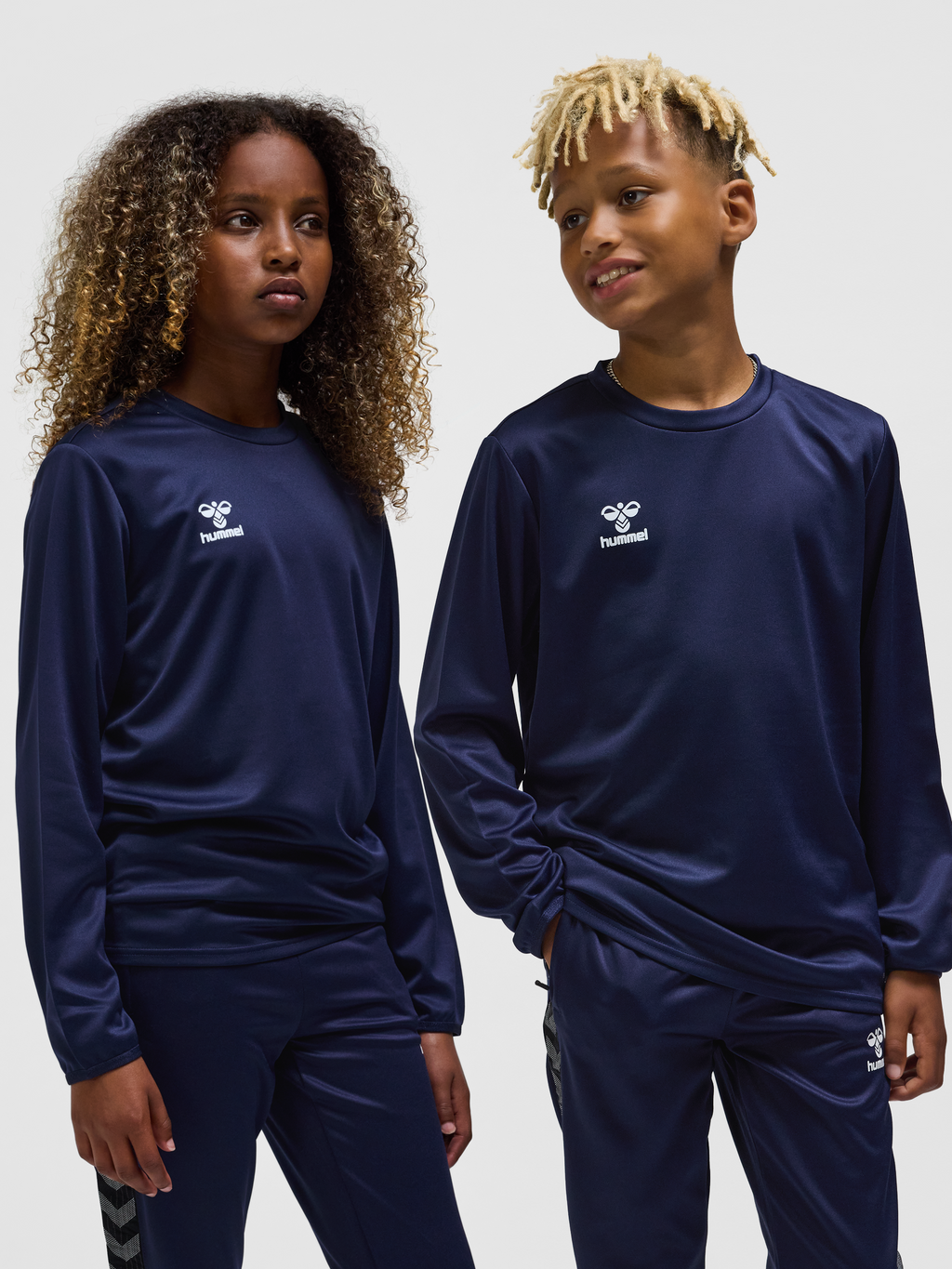 hmlESSENTIAL SWEATSHIRT KIDS