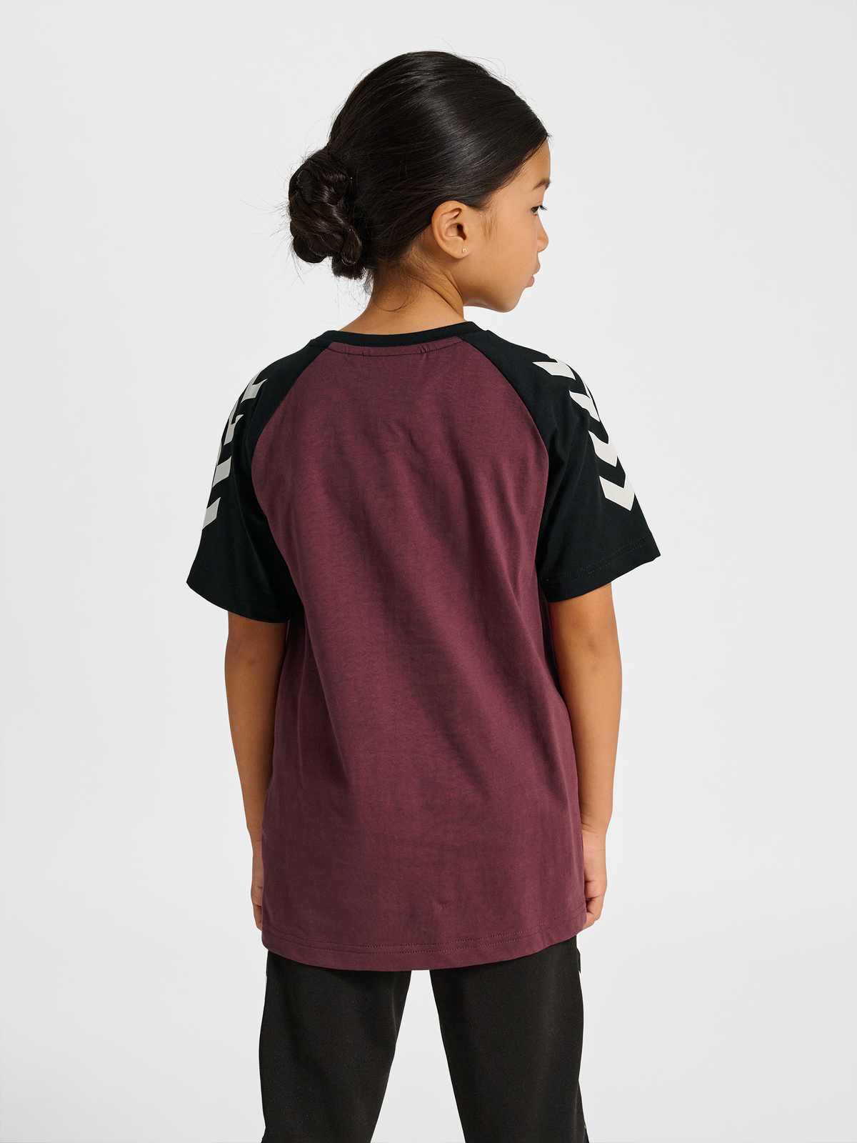 hmlJR LOGO T-SHIRT S/S