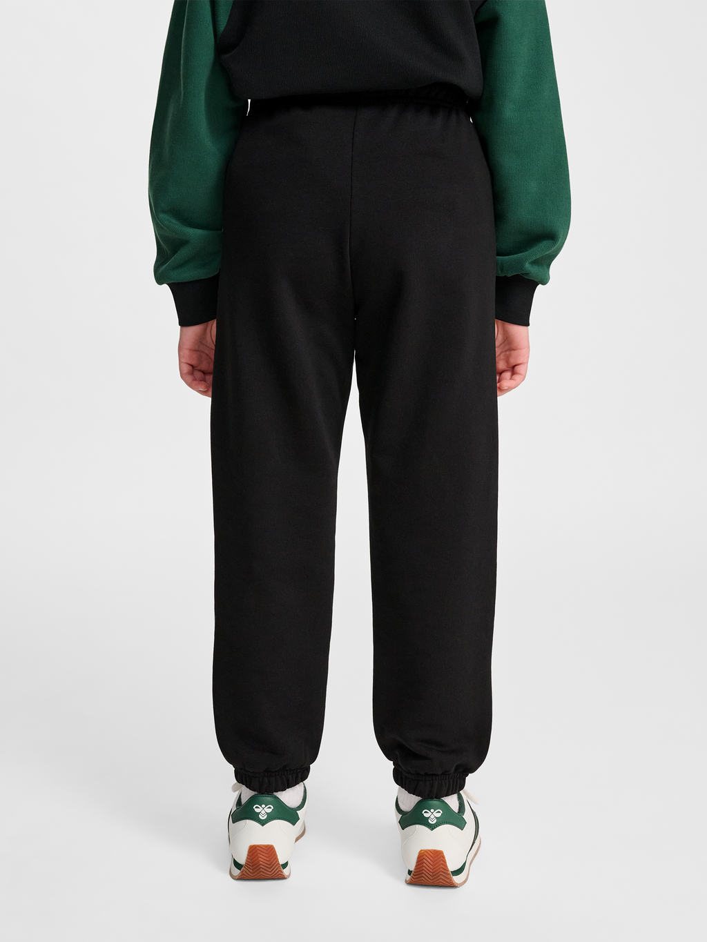 hmlJR LOOSE SWEATPANT PIPING