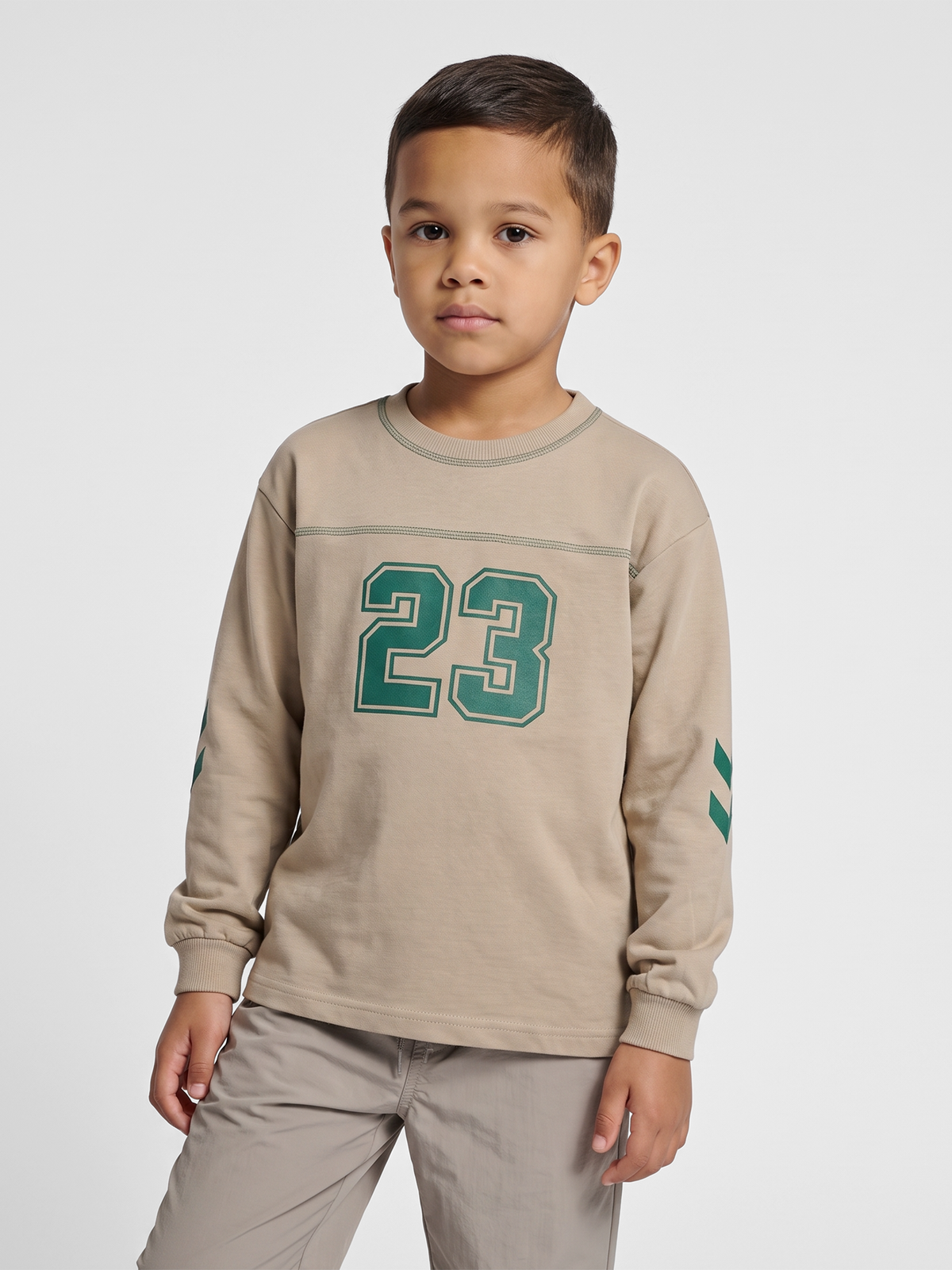 hmlTIMMI BOXY T-SHIRT L/S