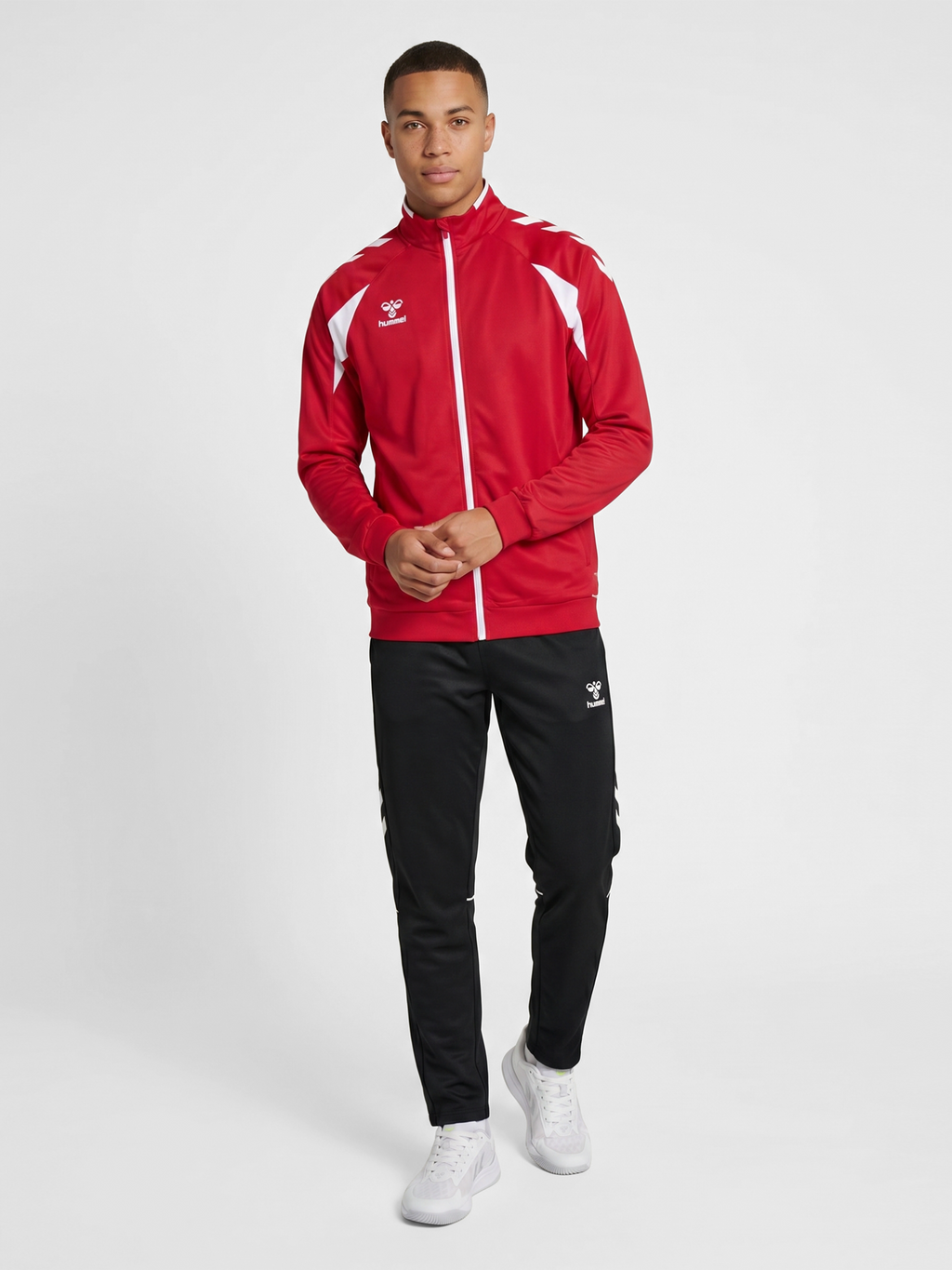 hmlCORE 2.0 TRACK ZIP JACKET