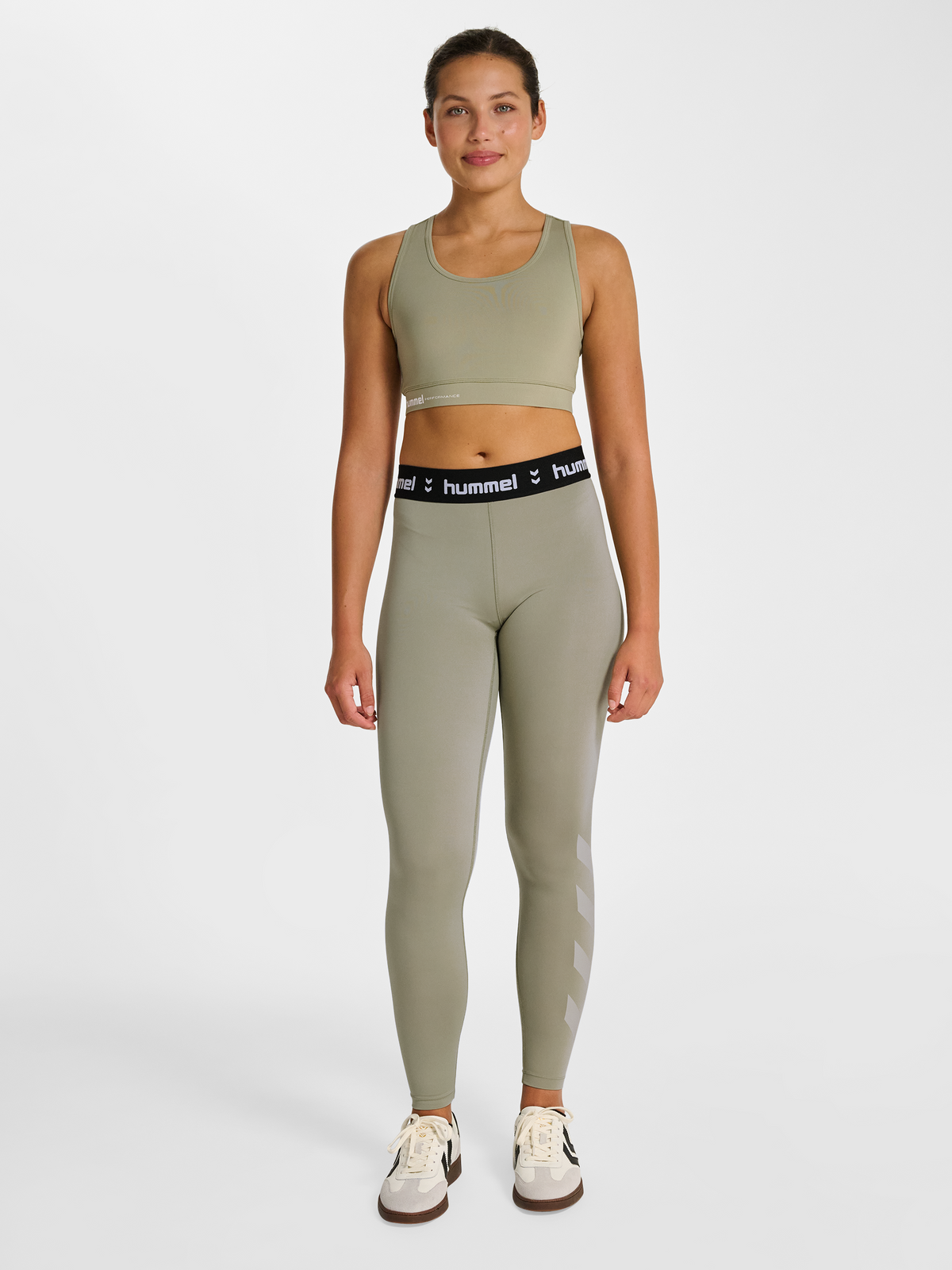 hmlPULSE MID WAIST TIGHTS