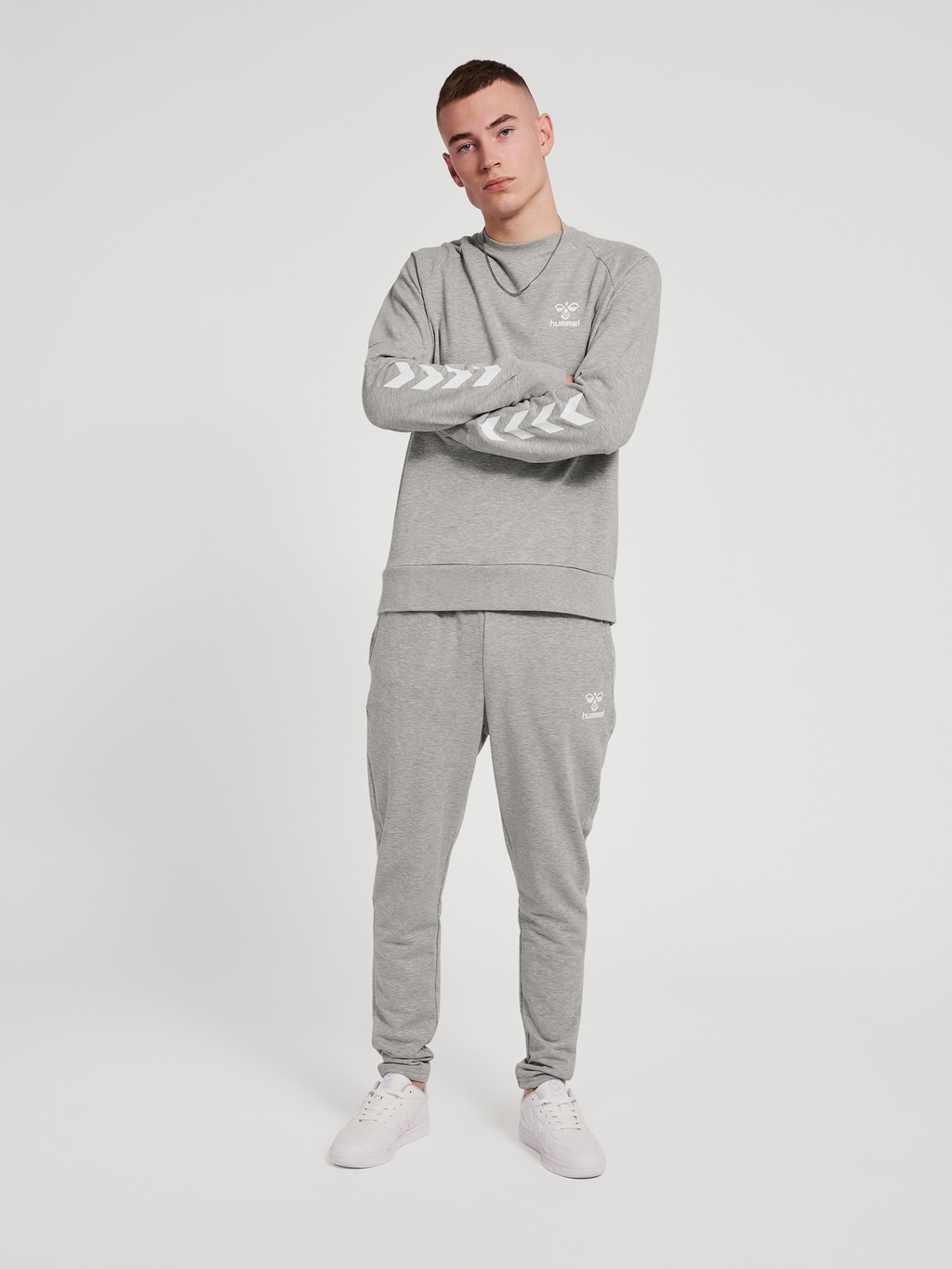 hmlISAM 2.0 SWEATSHIRT