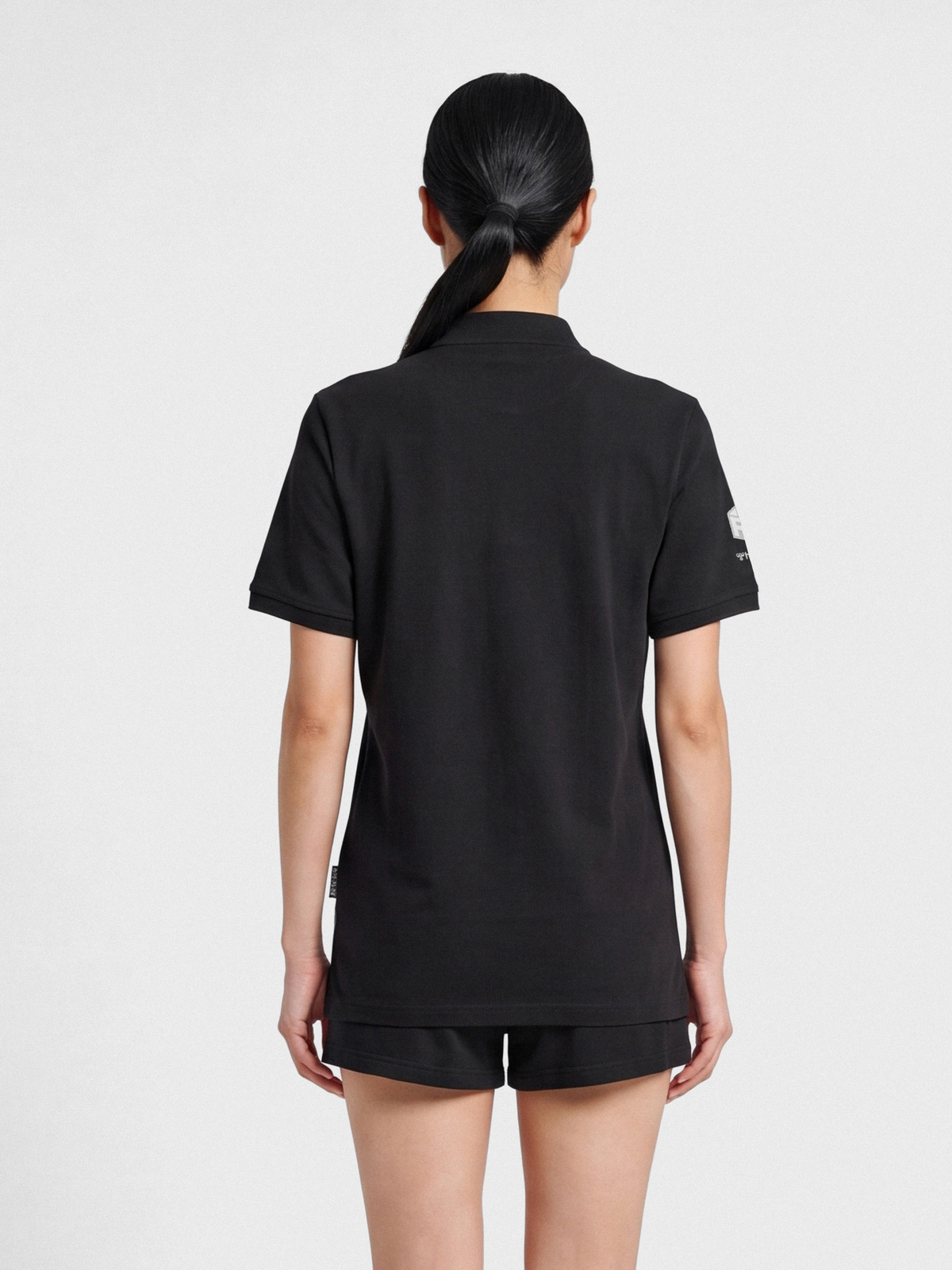 hmlMOVE GRID POLO WOMAN