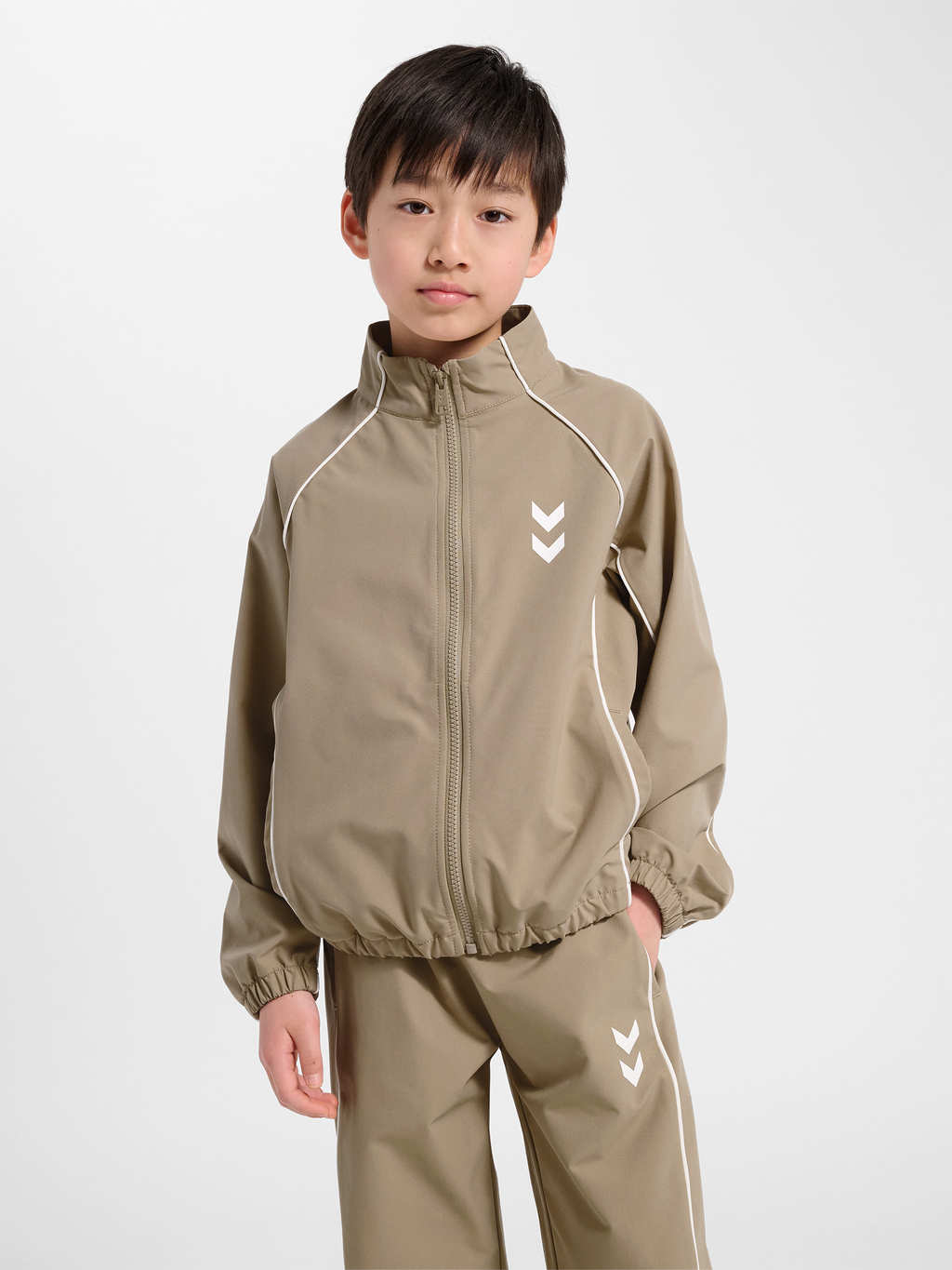hmlJR STREET TRACKSUIT JACKET