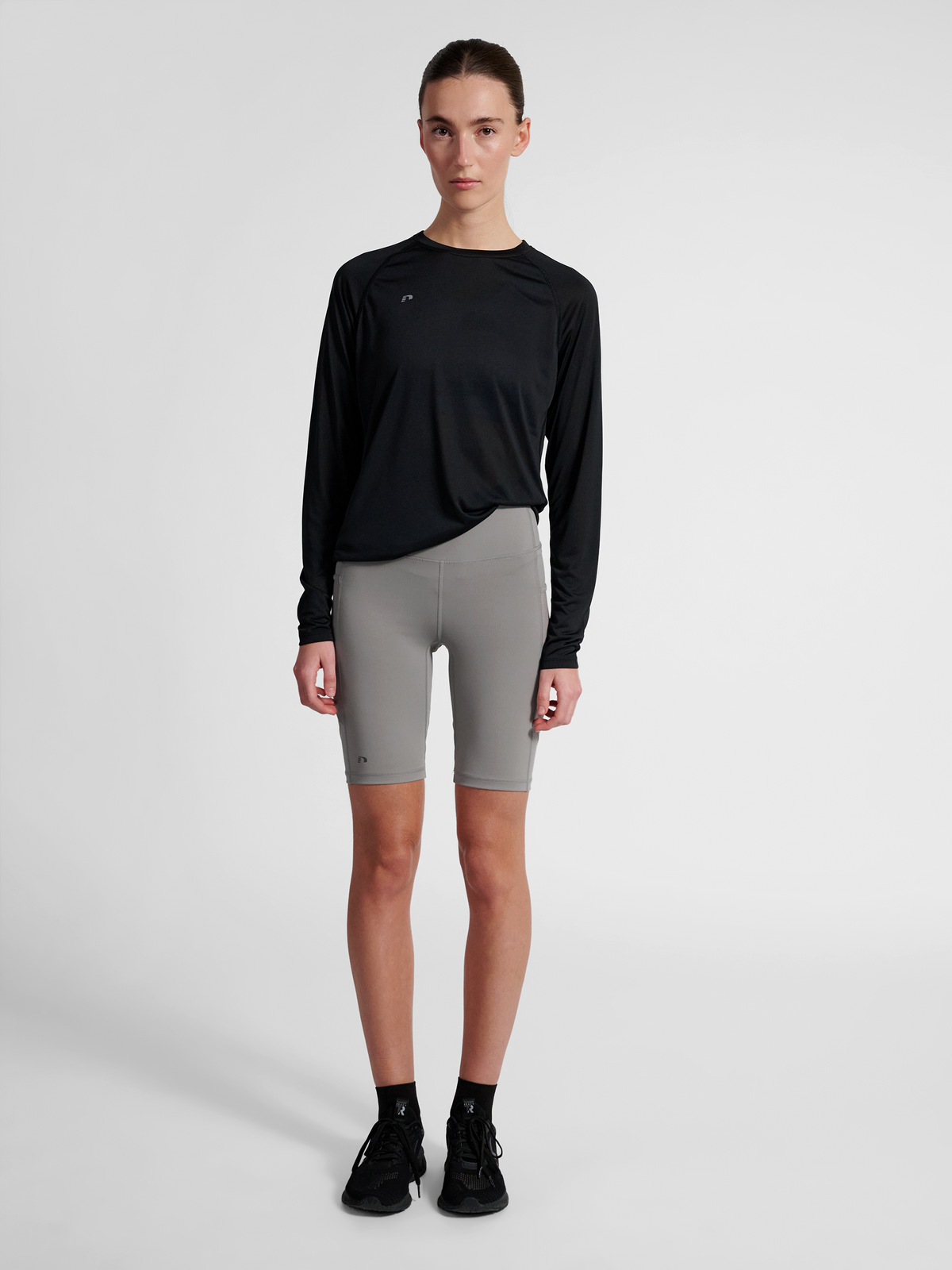 nwlRACE HW POCKET W SHORT TIGHTS