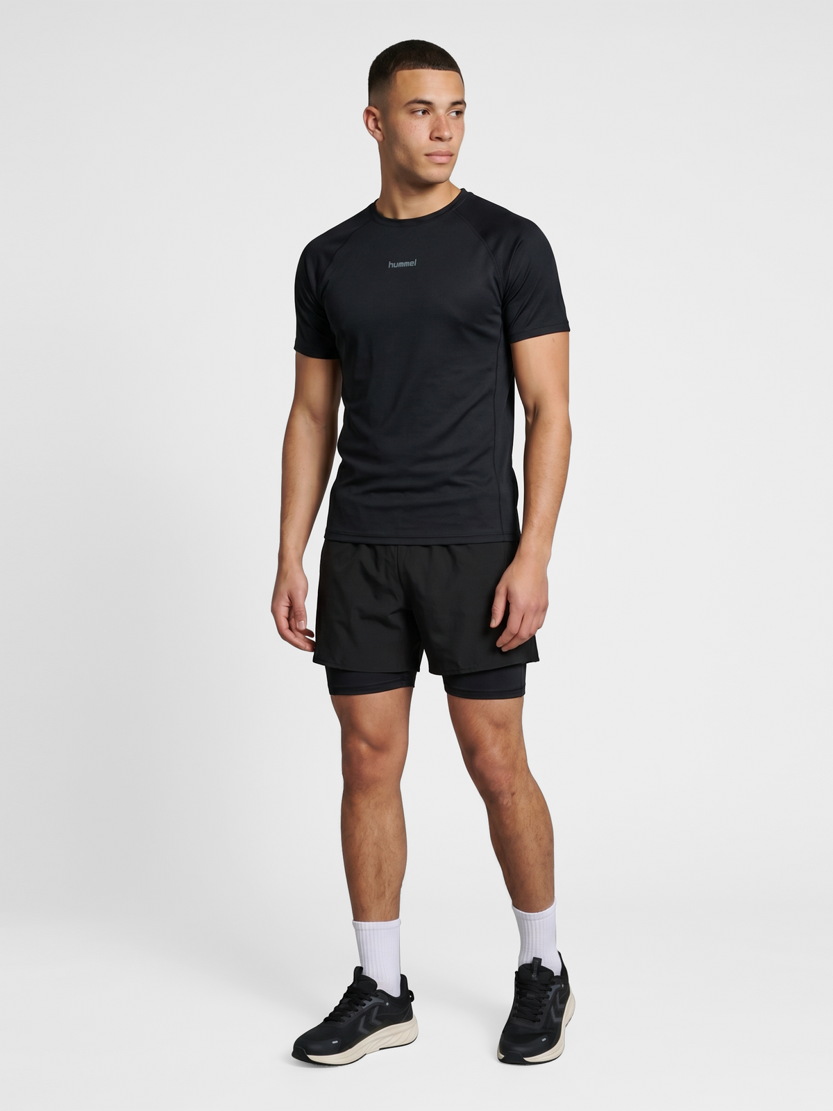 hmlHIIT INTENSITY 2 IN 1 SHORTS