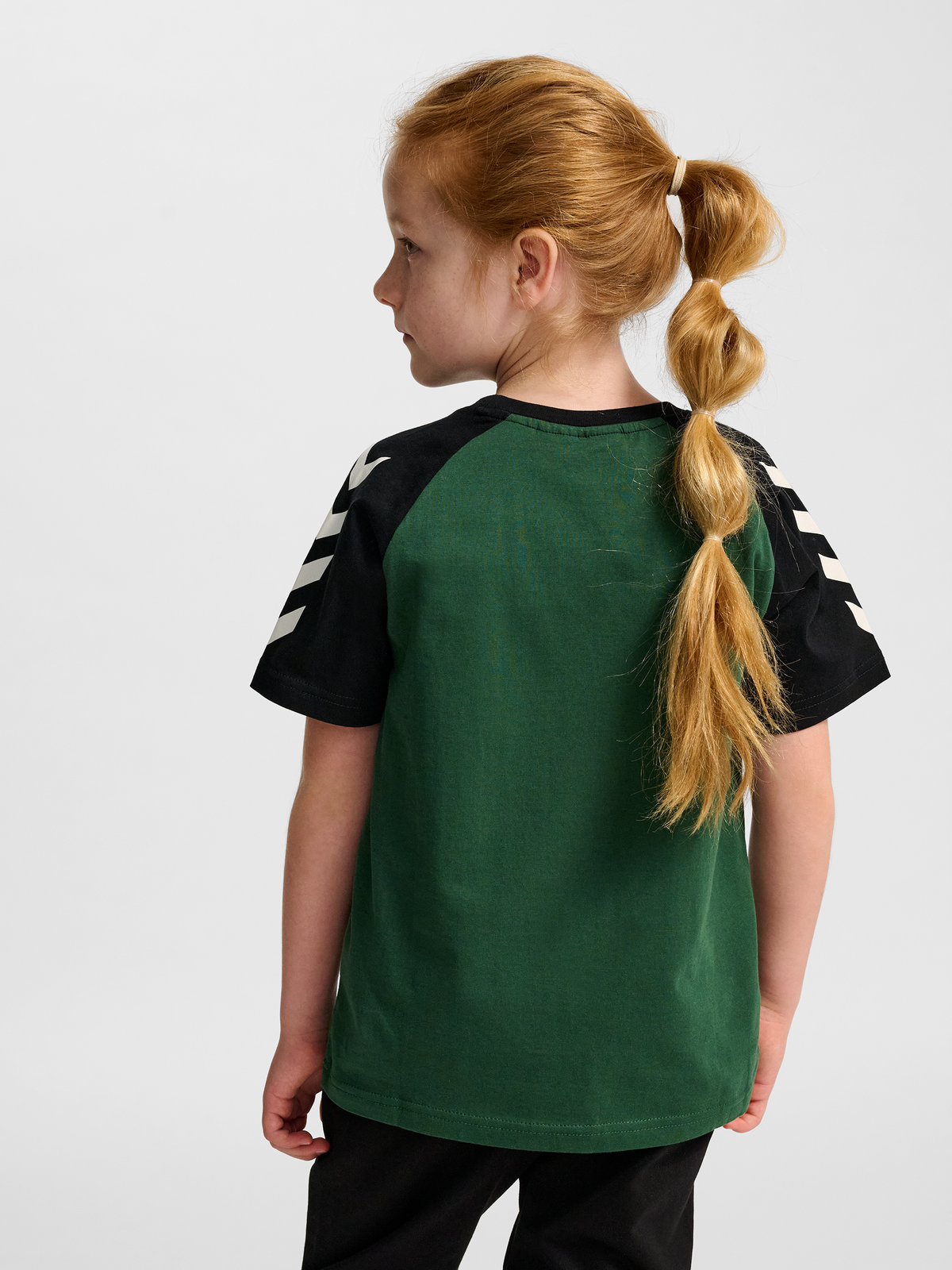 hmlJR LOGO T-SHIRT S/S