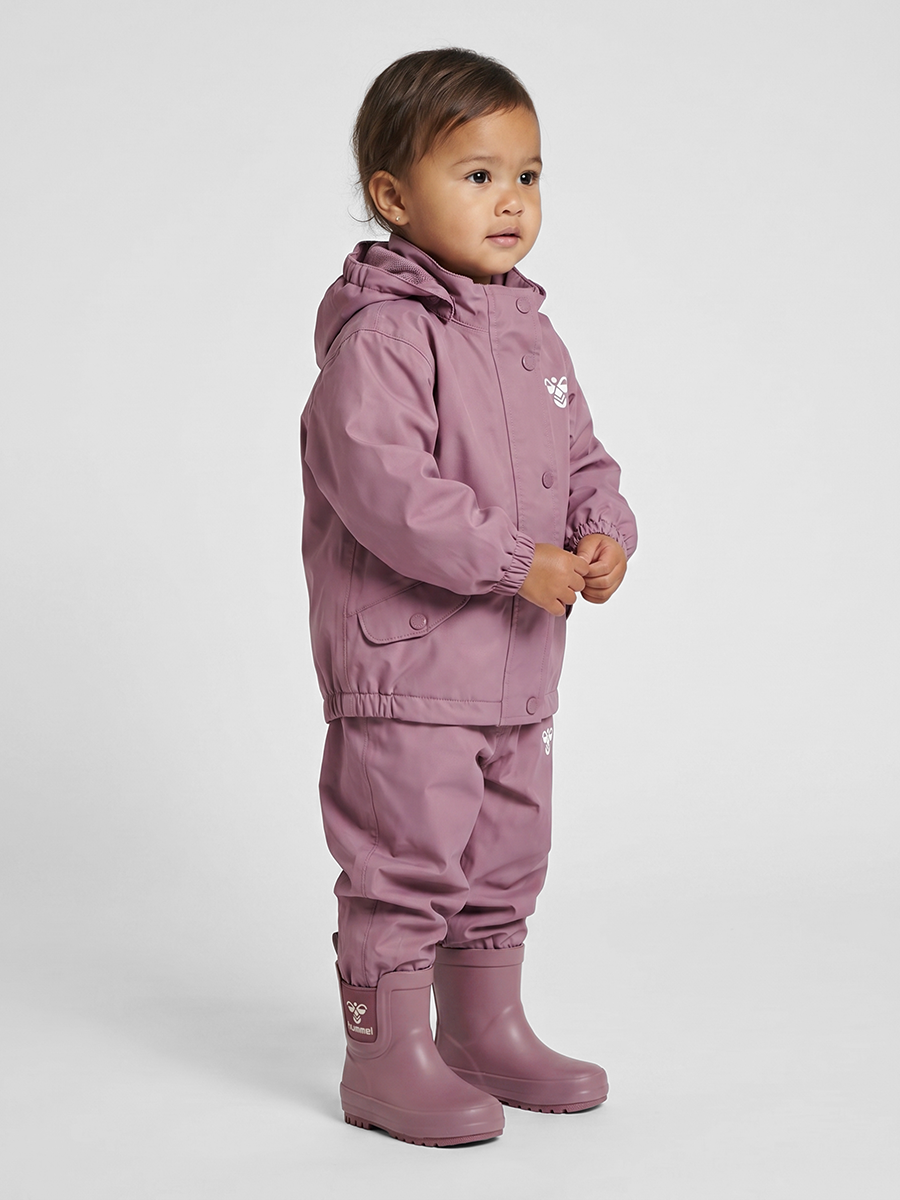 hmlREVA RAINSUIT MINI