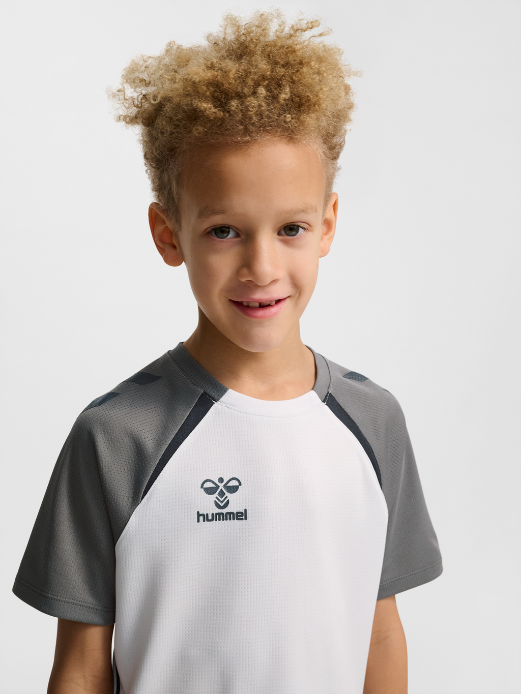 hmlLEAD 2.0 JERSEY S/S KIDS