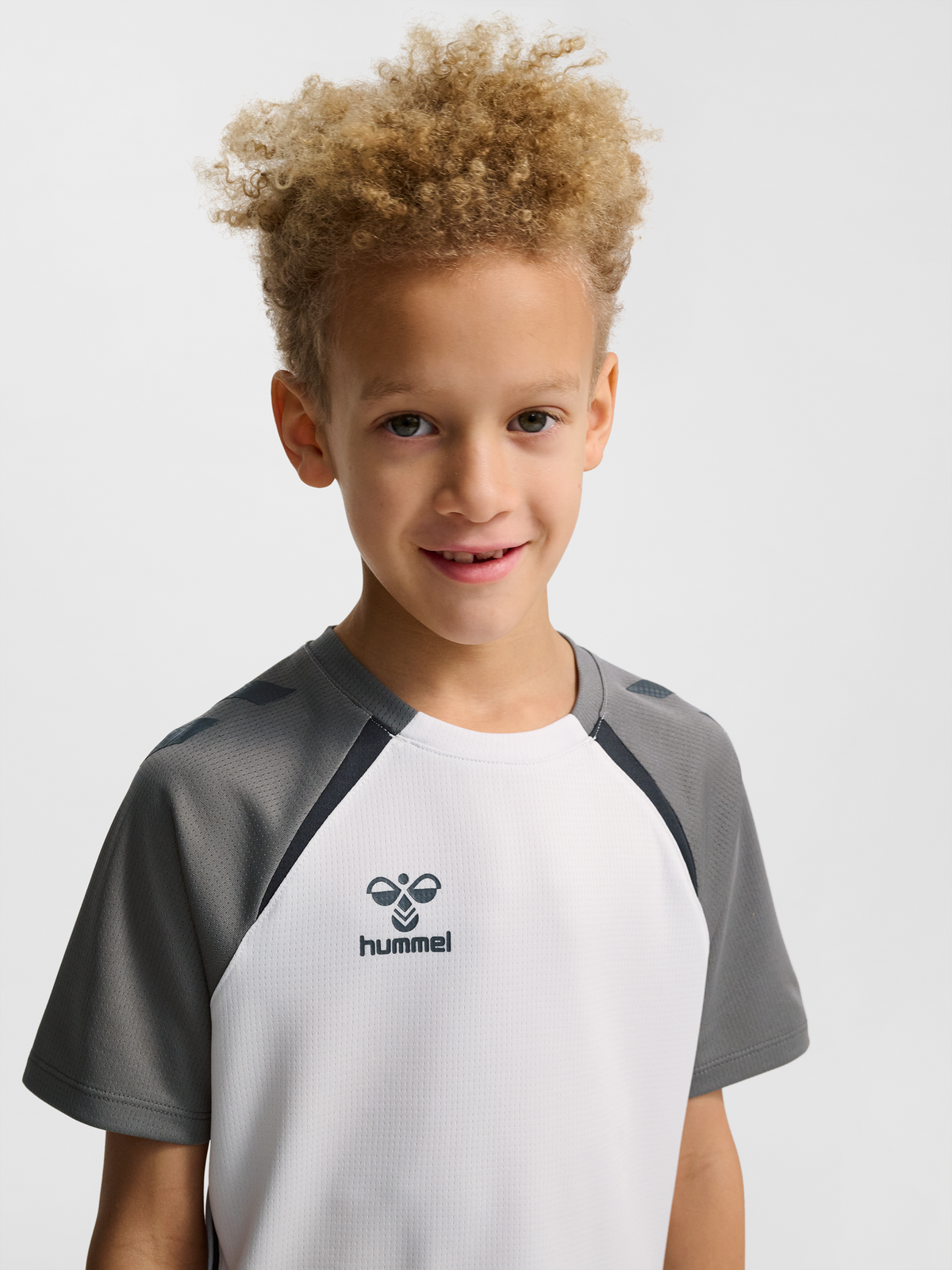 hmlLEAD 2.0 JERSEY S/S KIDS