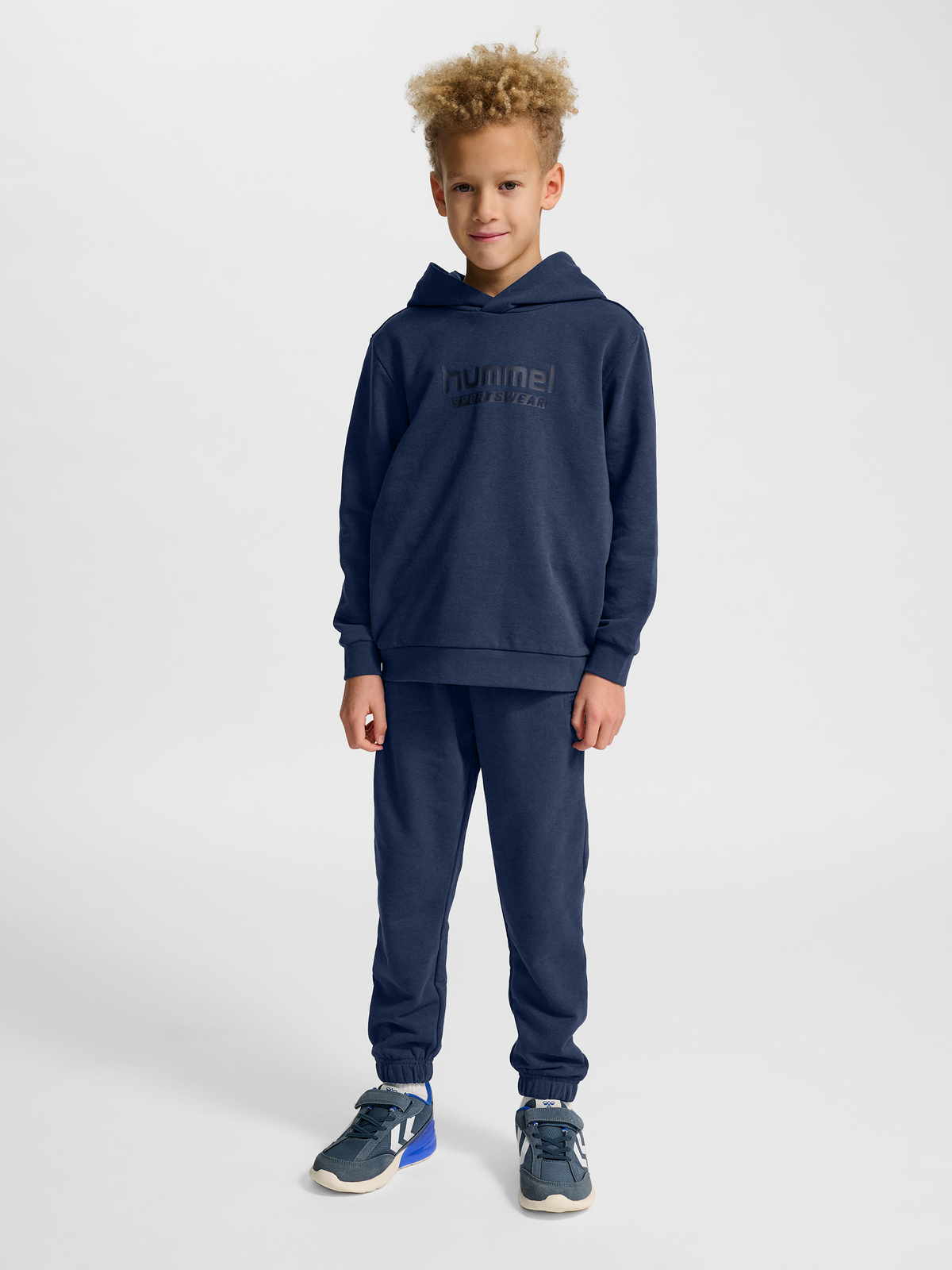 hmlJR BASE HOODIE