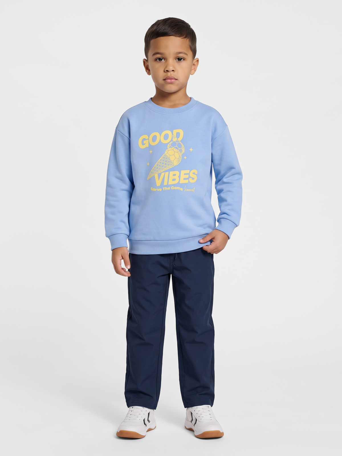 hmlJR GRAPHIC SWEATSHIRT