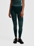 hmlCLEA SEAMLESS MID WAIST TIGHTS