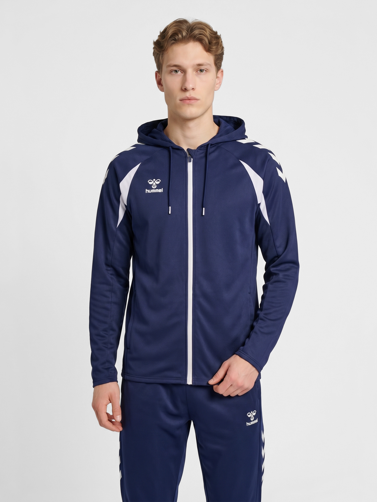 hmlCORE 2.0 ZIP HOODIE