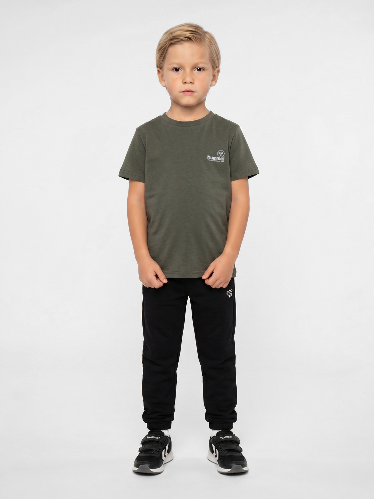 hmlJR REG GRAPHIC T-SHIRT S/S