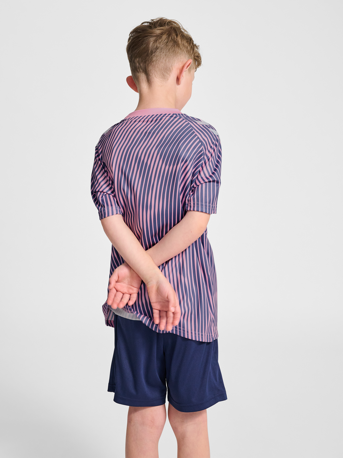 hmlJR GOAL AOP T-SHIRT S/S