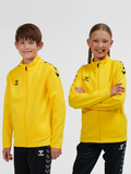 hmlCORE XK POLY ZIP SWEAT KIDS