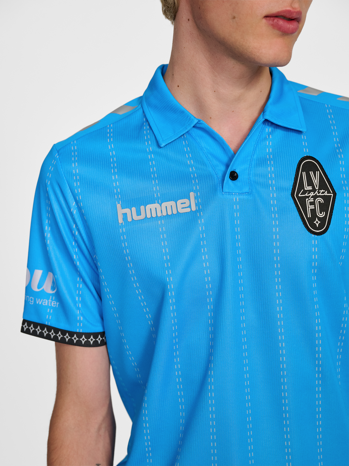 LAS VEGAS 25 HOME JERSEY S/S