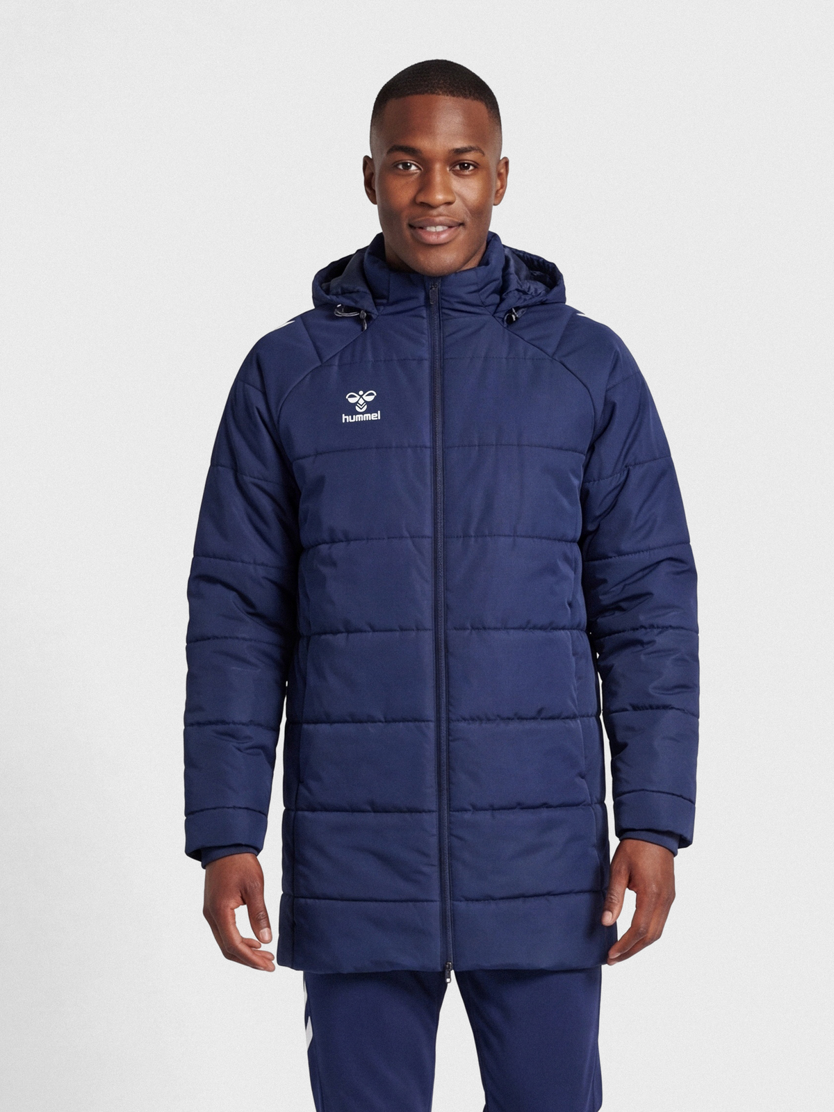 hmlLEAD 2.0 BENCH JACKET